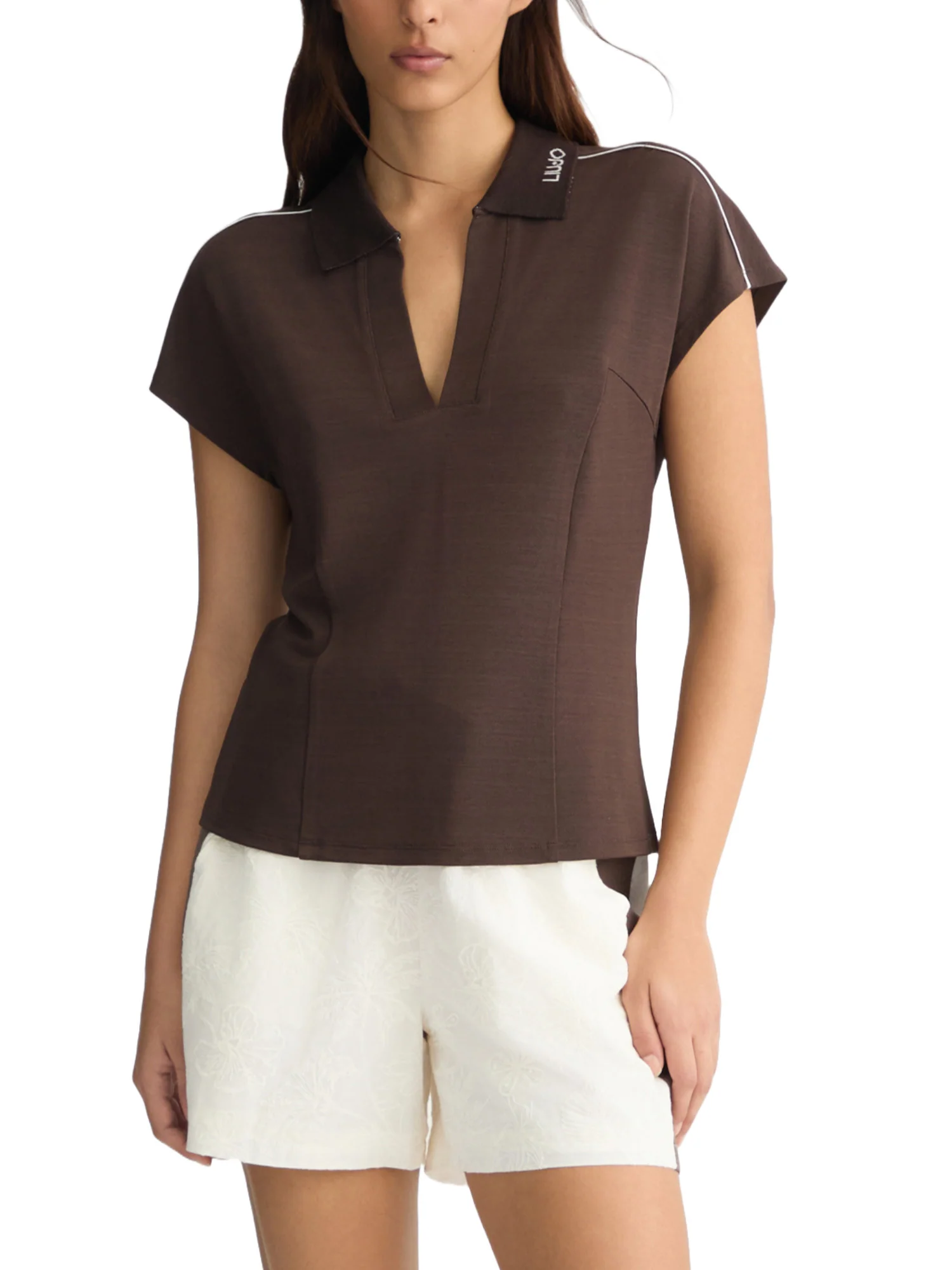 Liu-jo T-shirt Donna | TA5183 J4883 - Image 6
