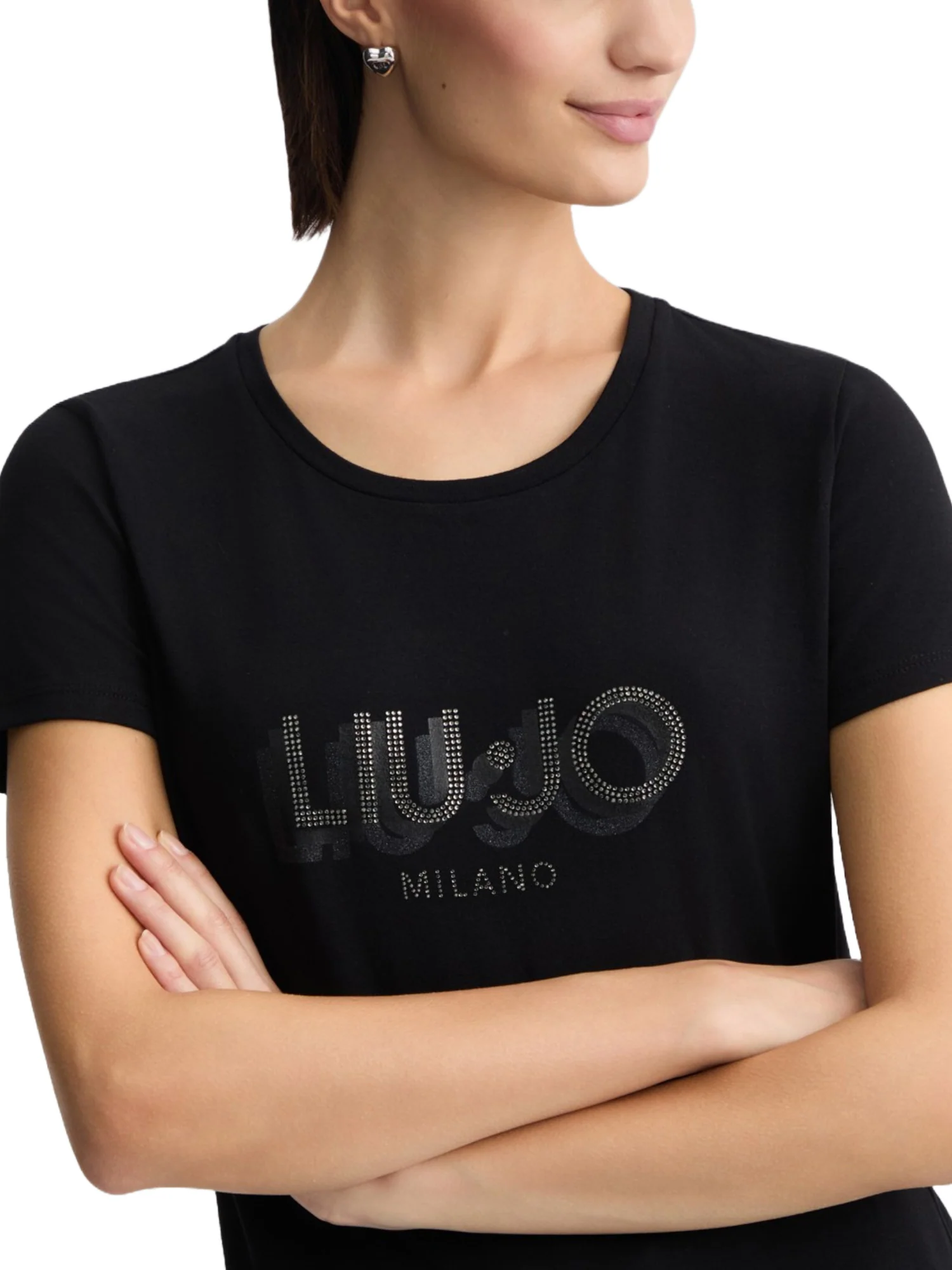 Liu-jo T-shirt Donna | TA5214 JS003 - Image 11