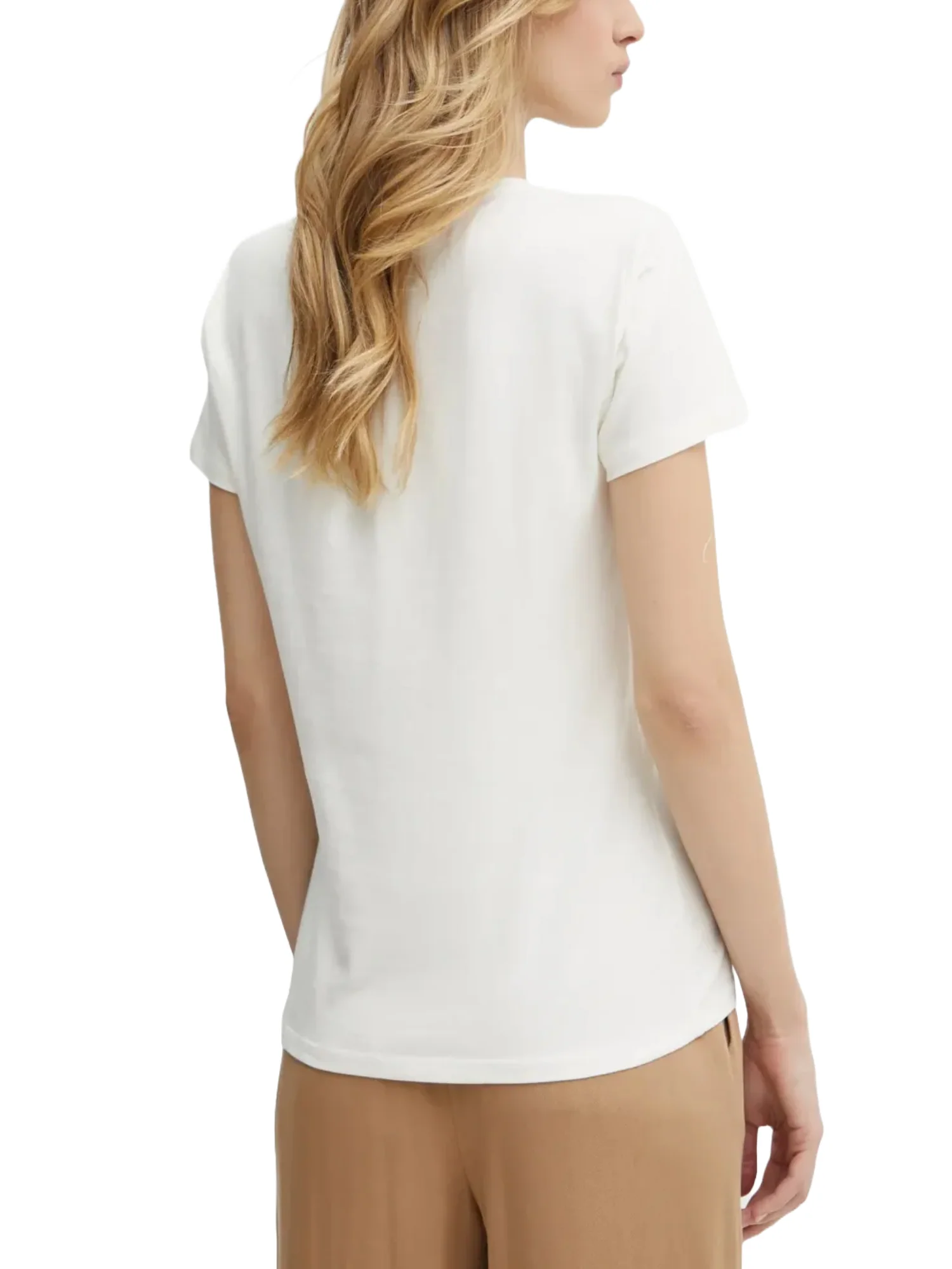 Liu-jo T-shirt Donna | TA5214 JS003 - Image 3