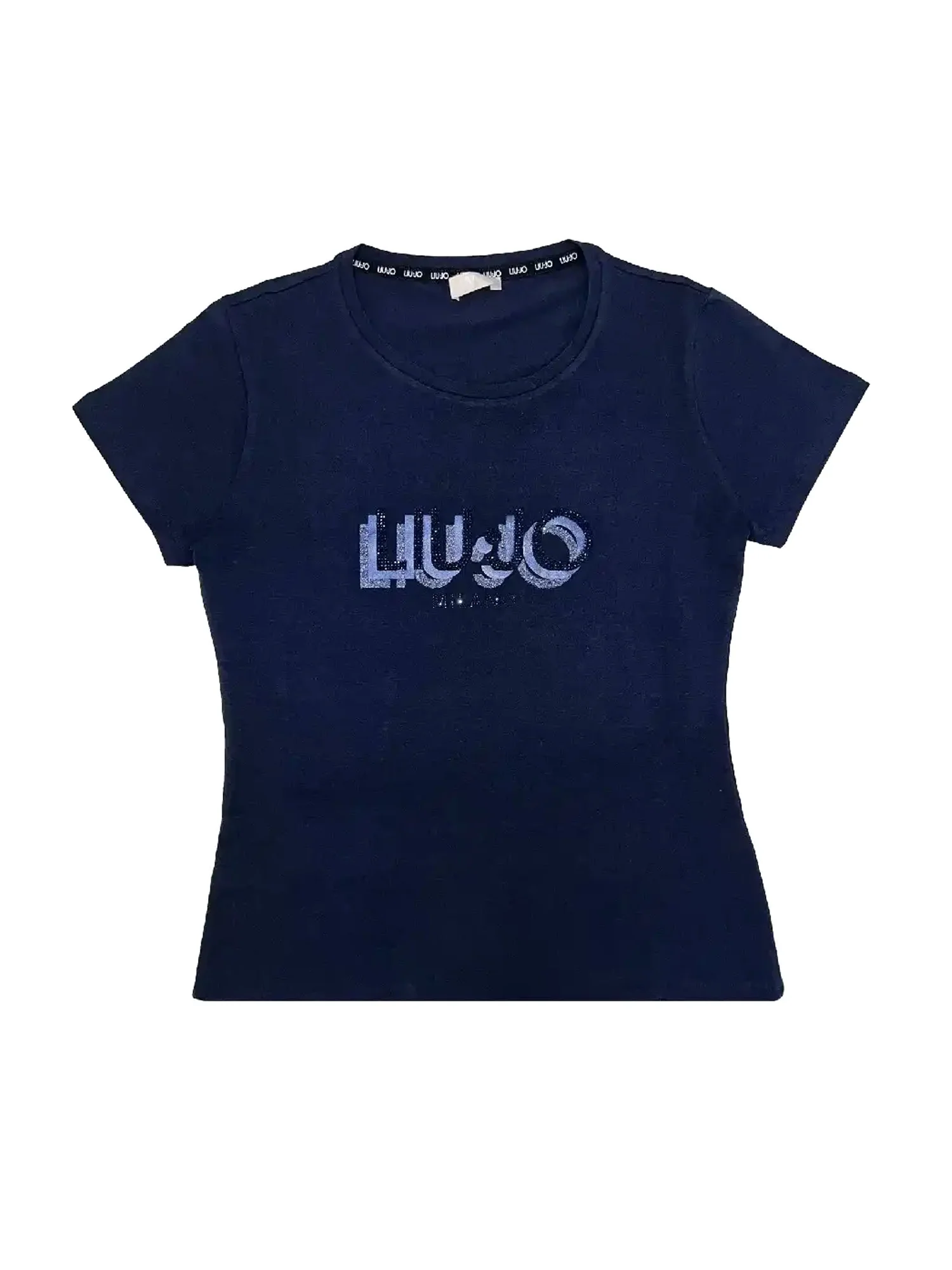 Liu-jo T-shirt Donna | TA5214 JS003 - Image 4