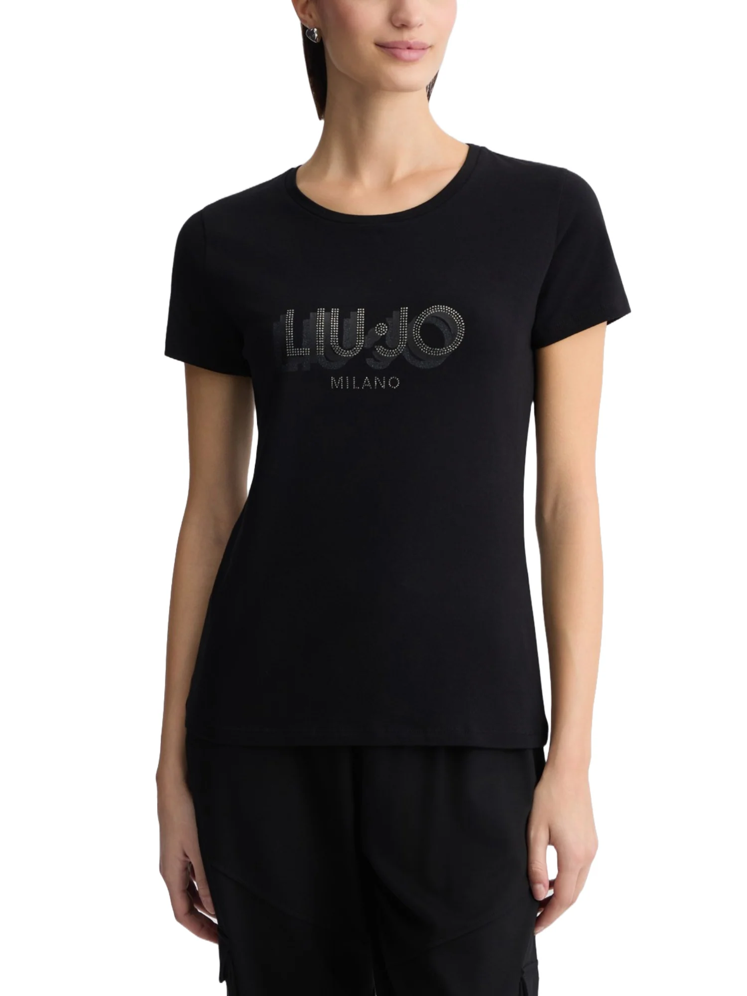 Liu-jo T-shirt Donna | TA5214 JS003 - Image 9