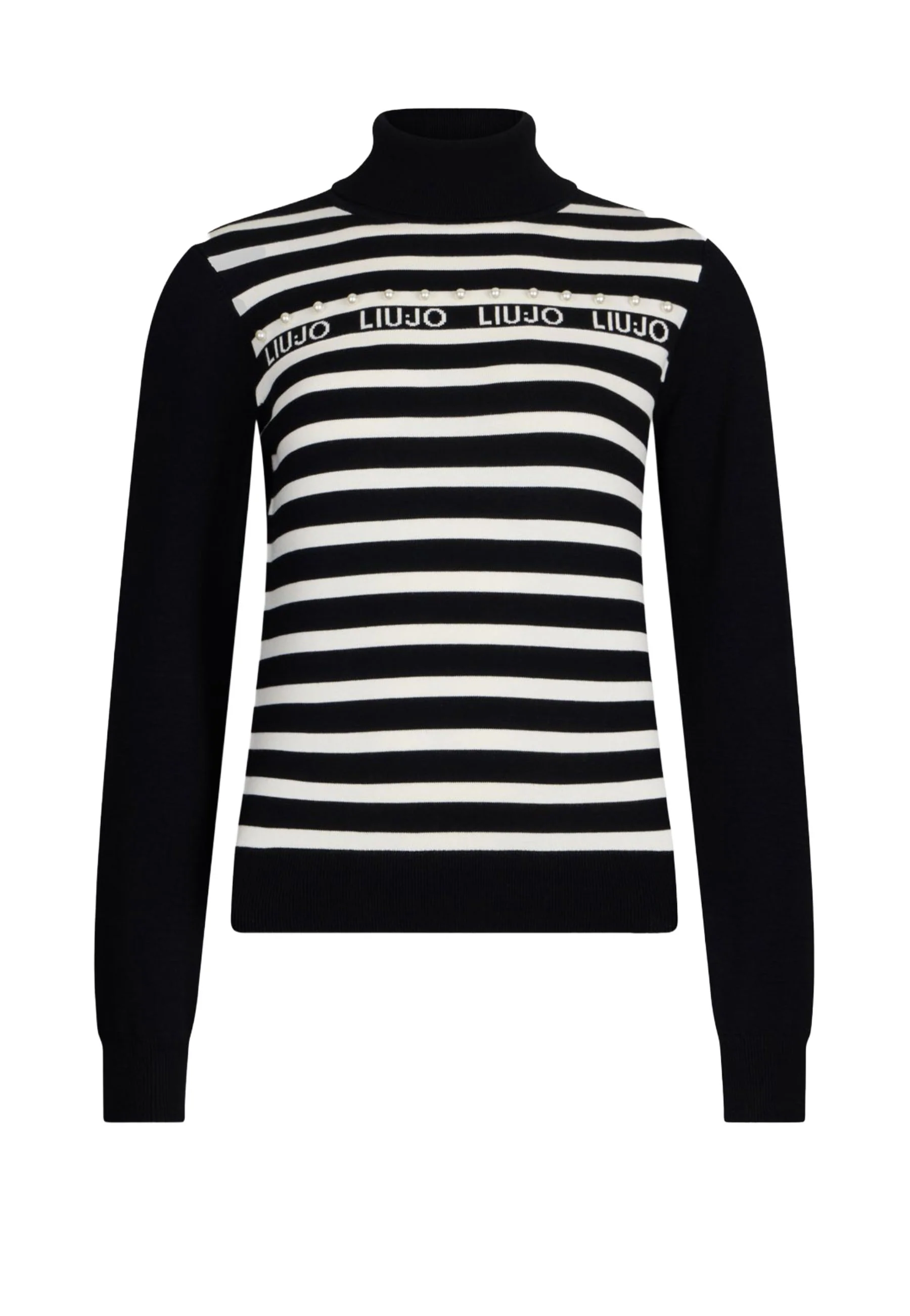 Liu-jo Maglia A Collo Alto Donna | TF5219 MS63L