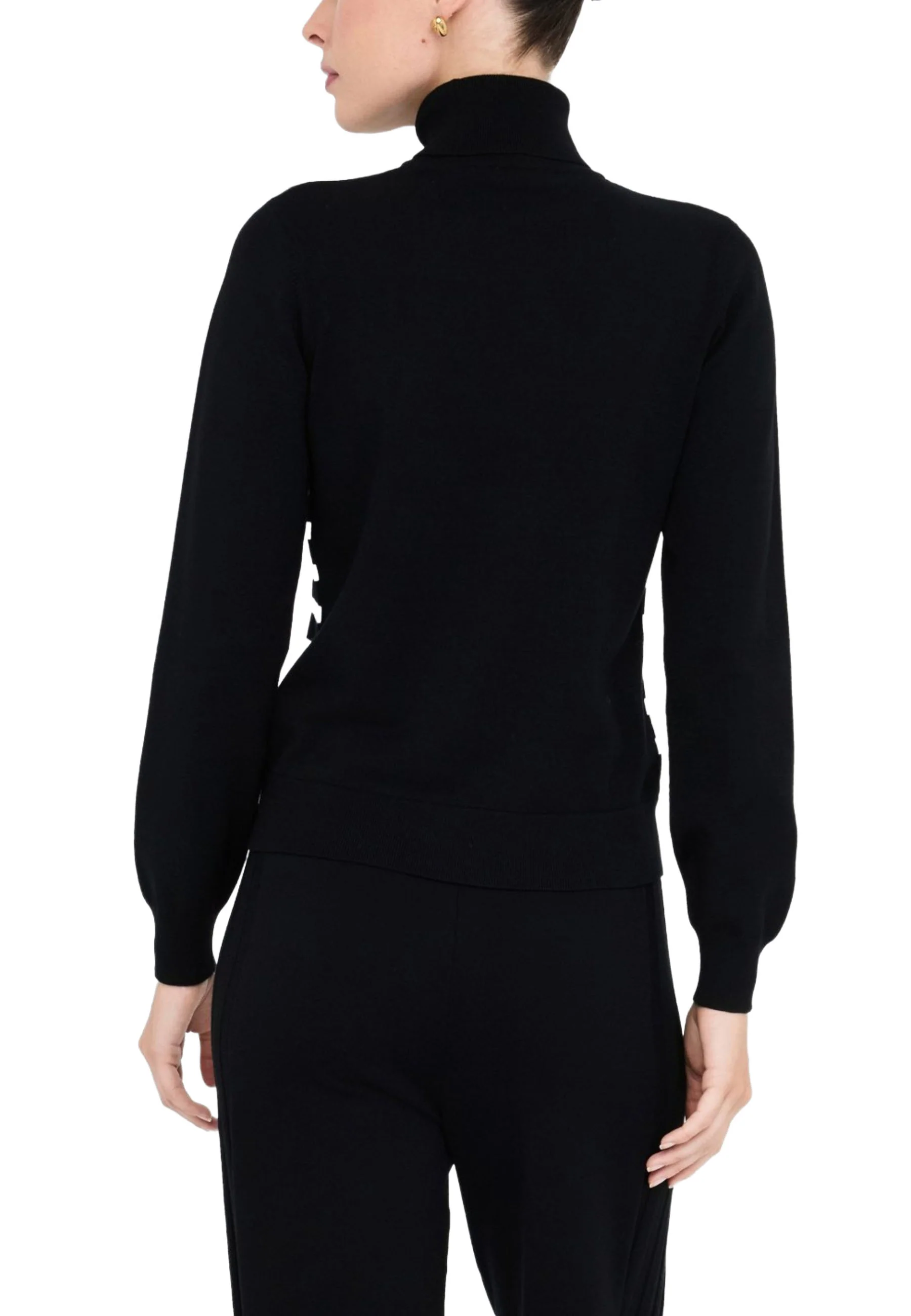 Liu-jo Maglia A Collo Alto Donna | TF5219 MS63L - Image 3
