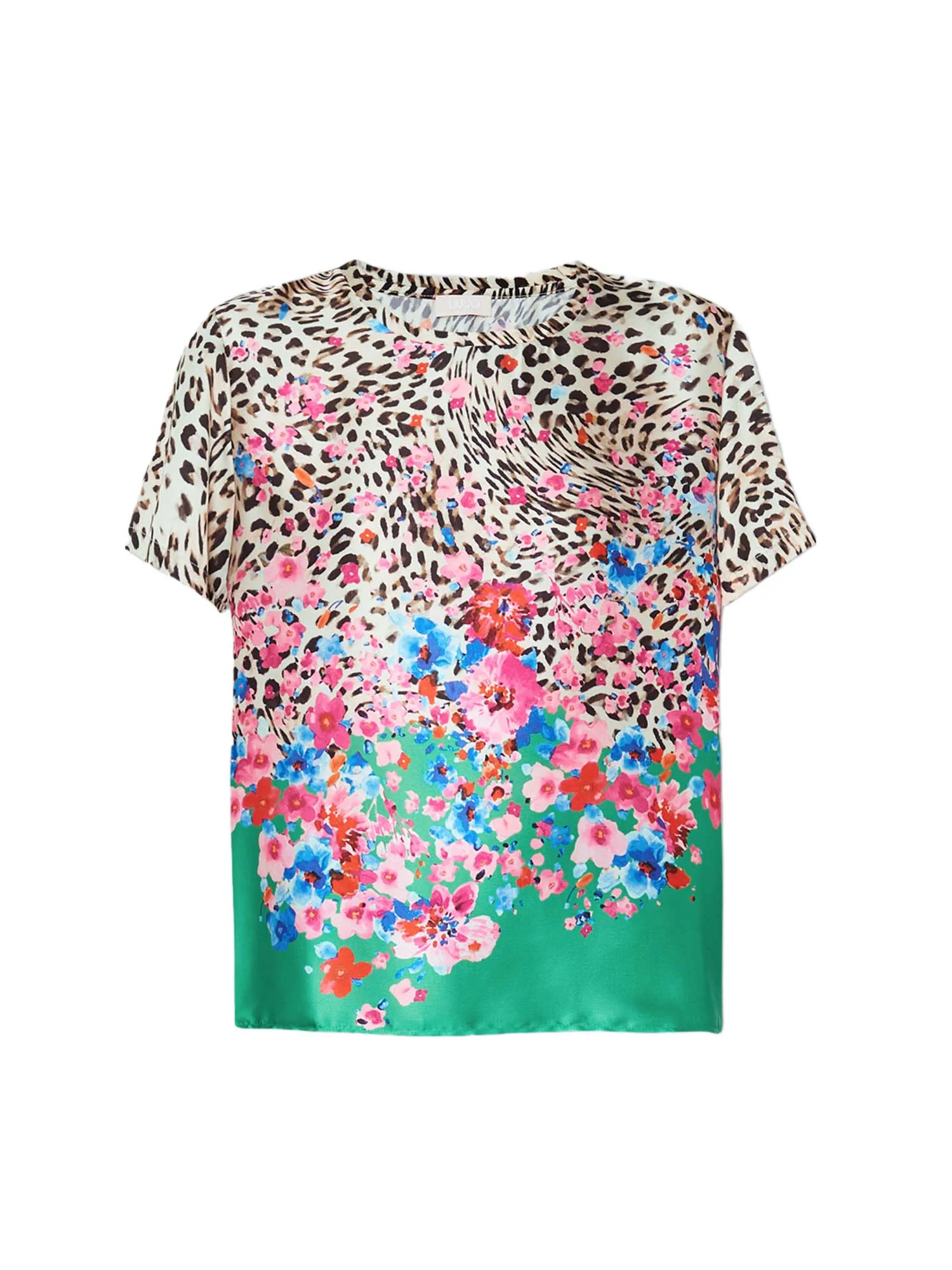 Liu-jo T-shirt Donna | WA3022 T5958 - Image 8
