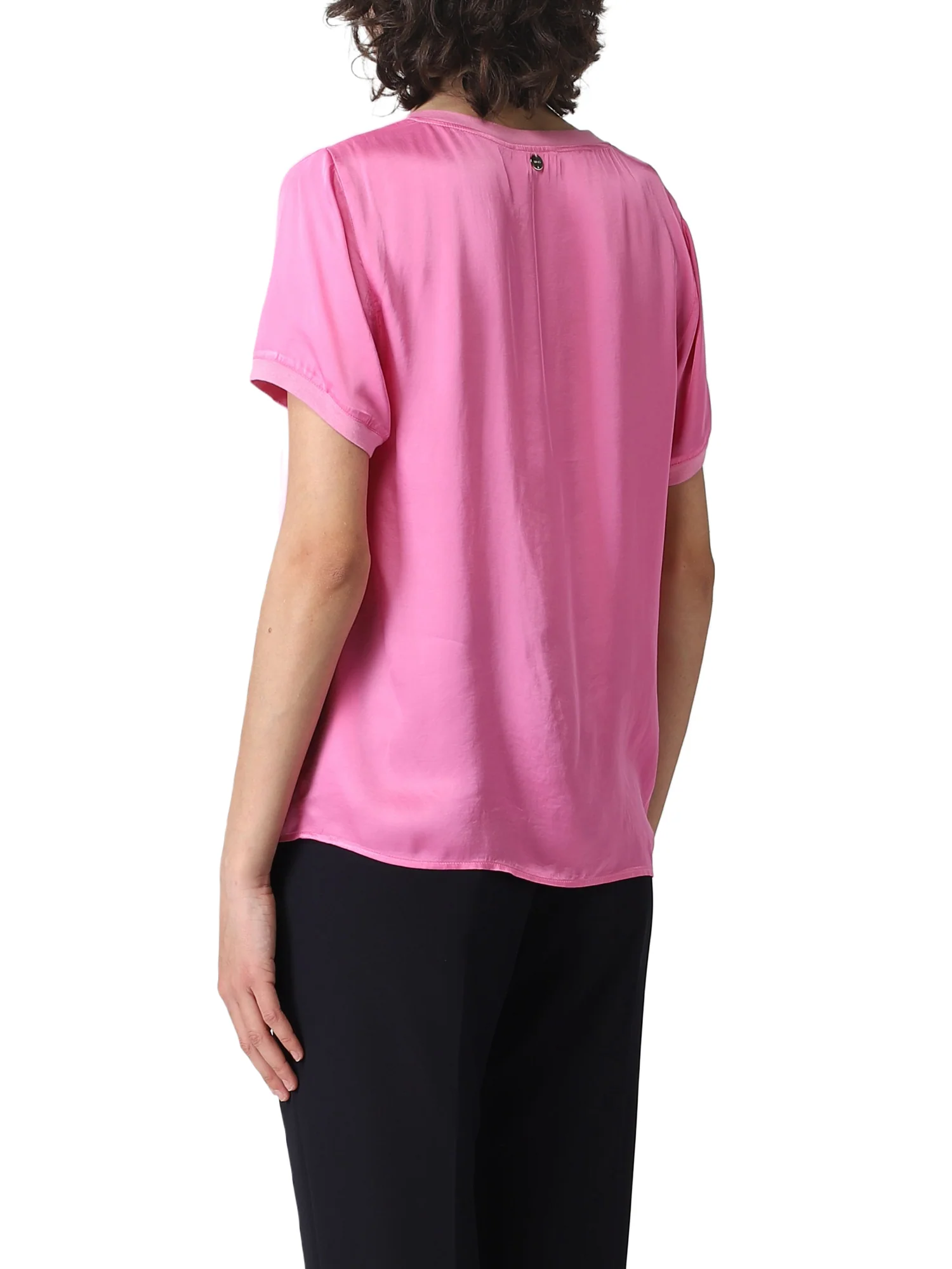 Liu-jo T-shirt Donna | WA3146 T3378 - Image 9