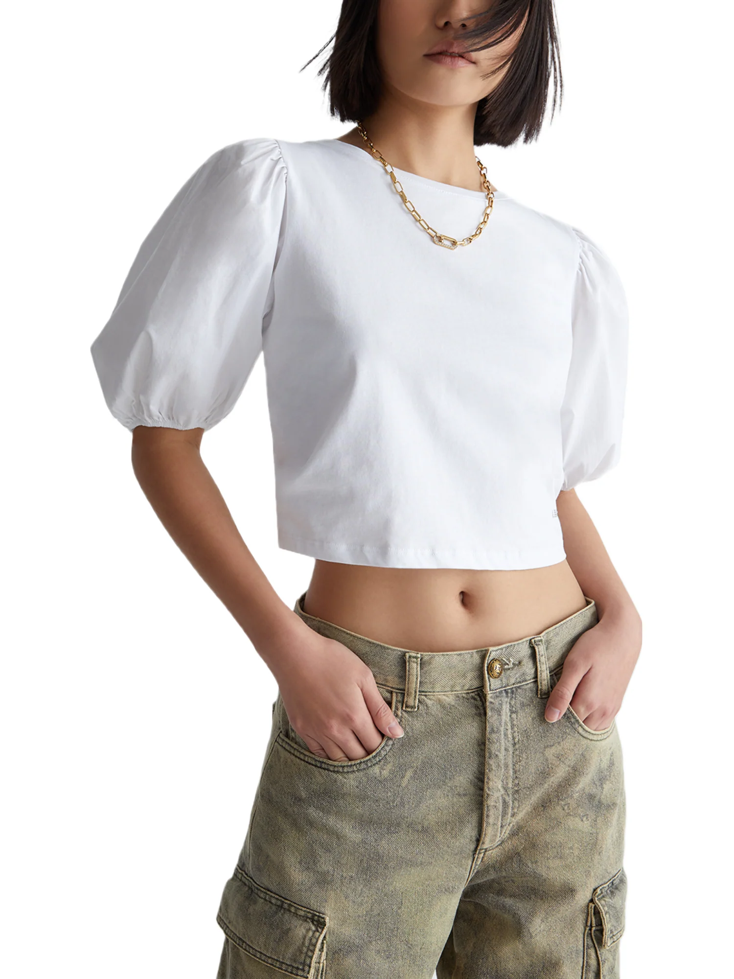 Liu-jo T-shirt Donna | WA3152 J6308 - Image 2