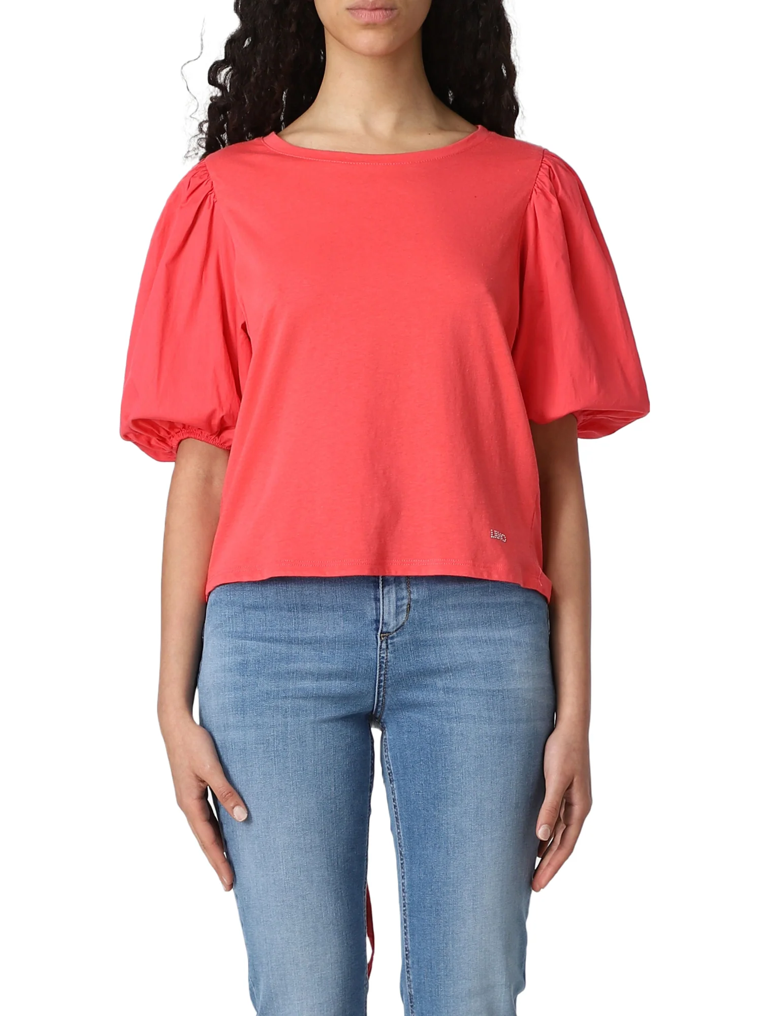 Liu-jo T-shirt Donna | WA3152 J6308 - Image 5