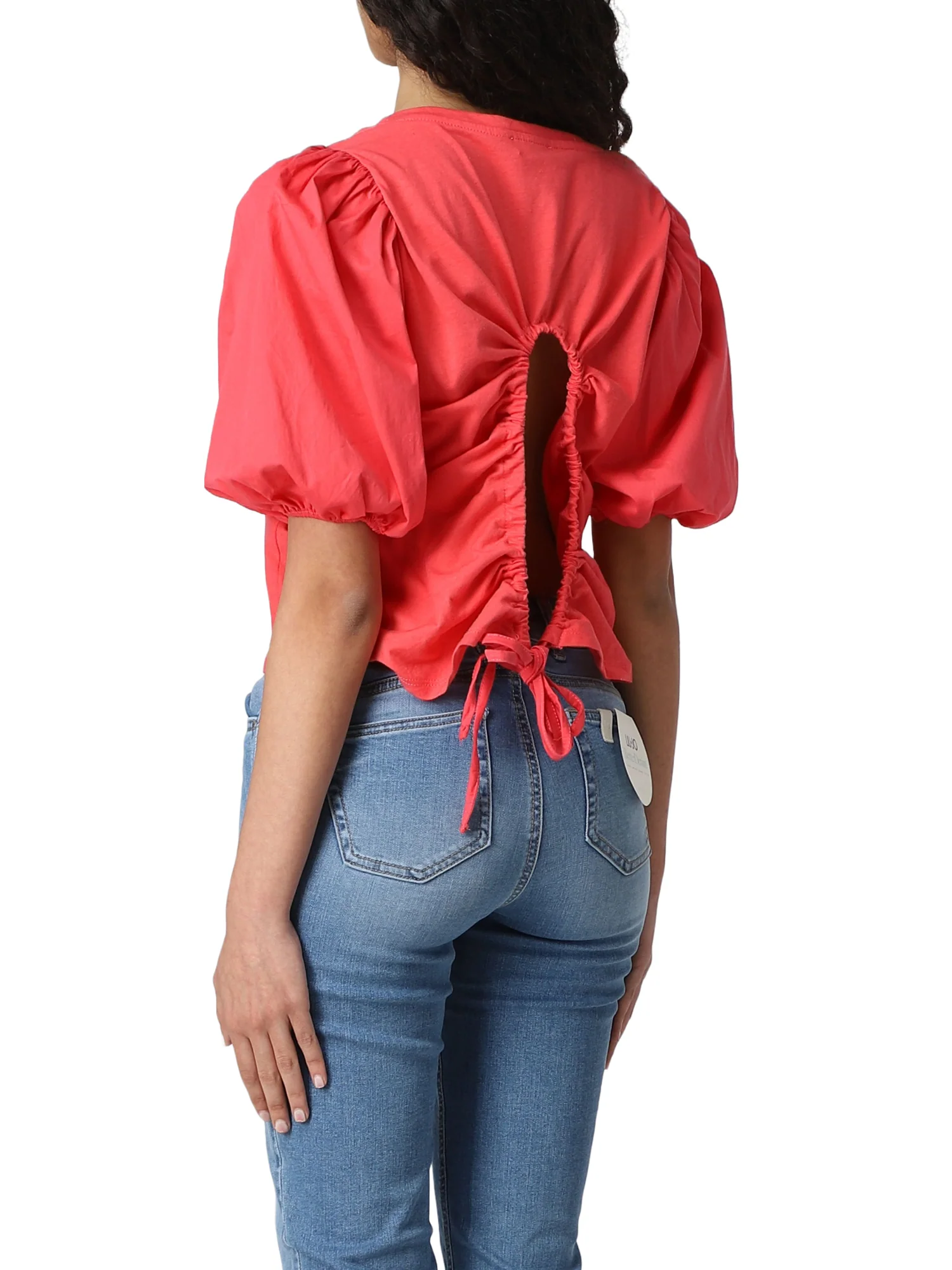 Liu-jo T-shirt Donna | WA3152 J6308 - Image 6
