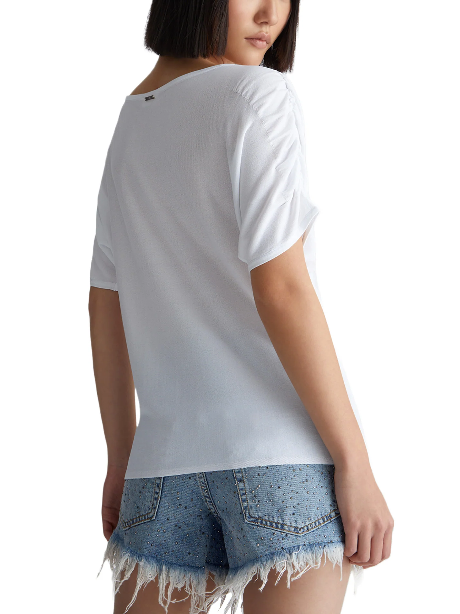 Liu-jo T-shirt Donna | WA3359 MS52N - Image 3