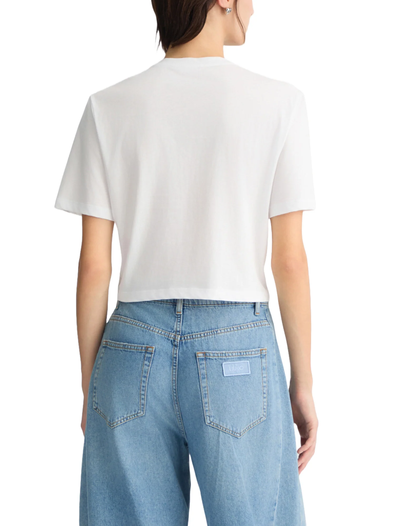 Liu-jo T-shirt Donna | WA5139 JS923 - Image 3
