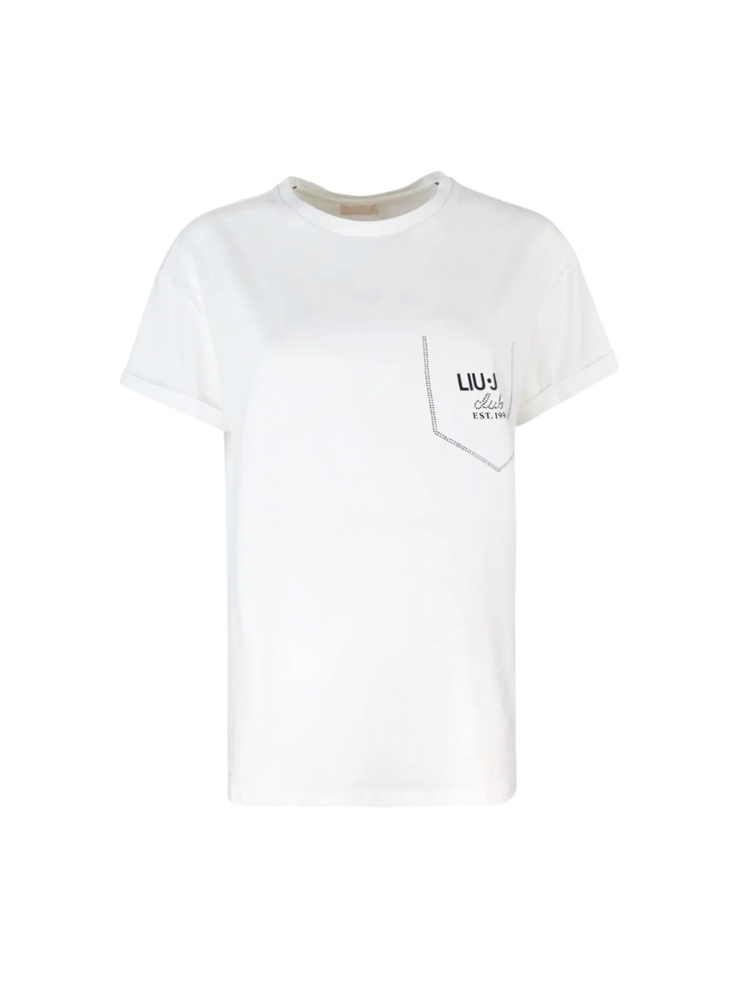 Liu-jo T-shirt Donna | WA5145 J4893 - Image 5