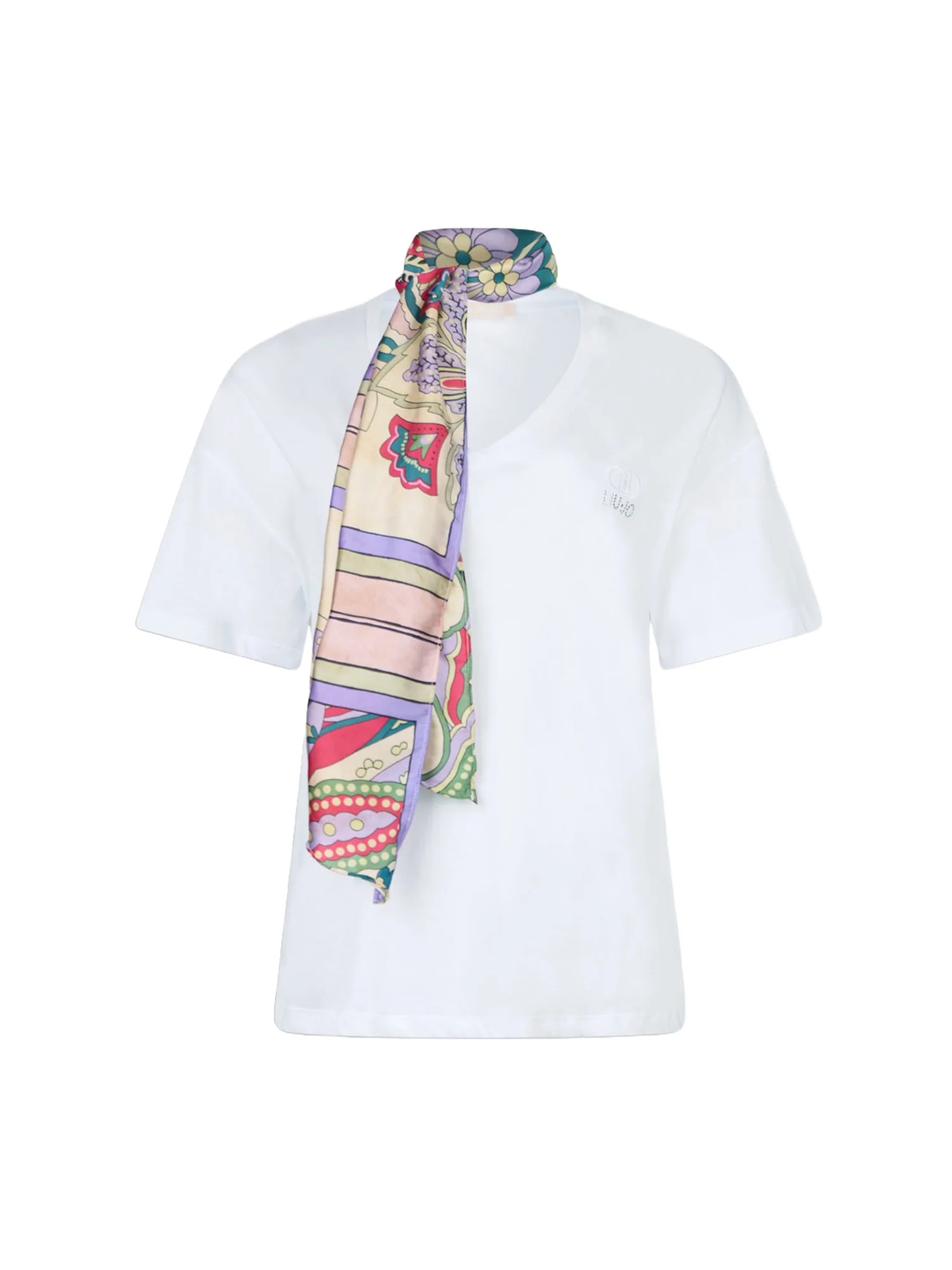 Liu-jo T-shirt Donna | WA5154 J6308 - Image 3