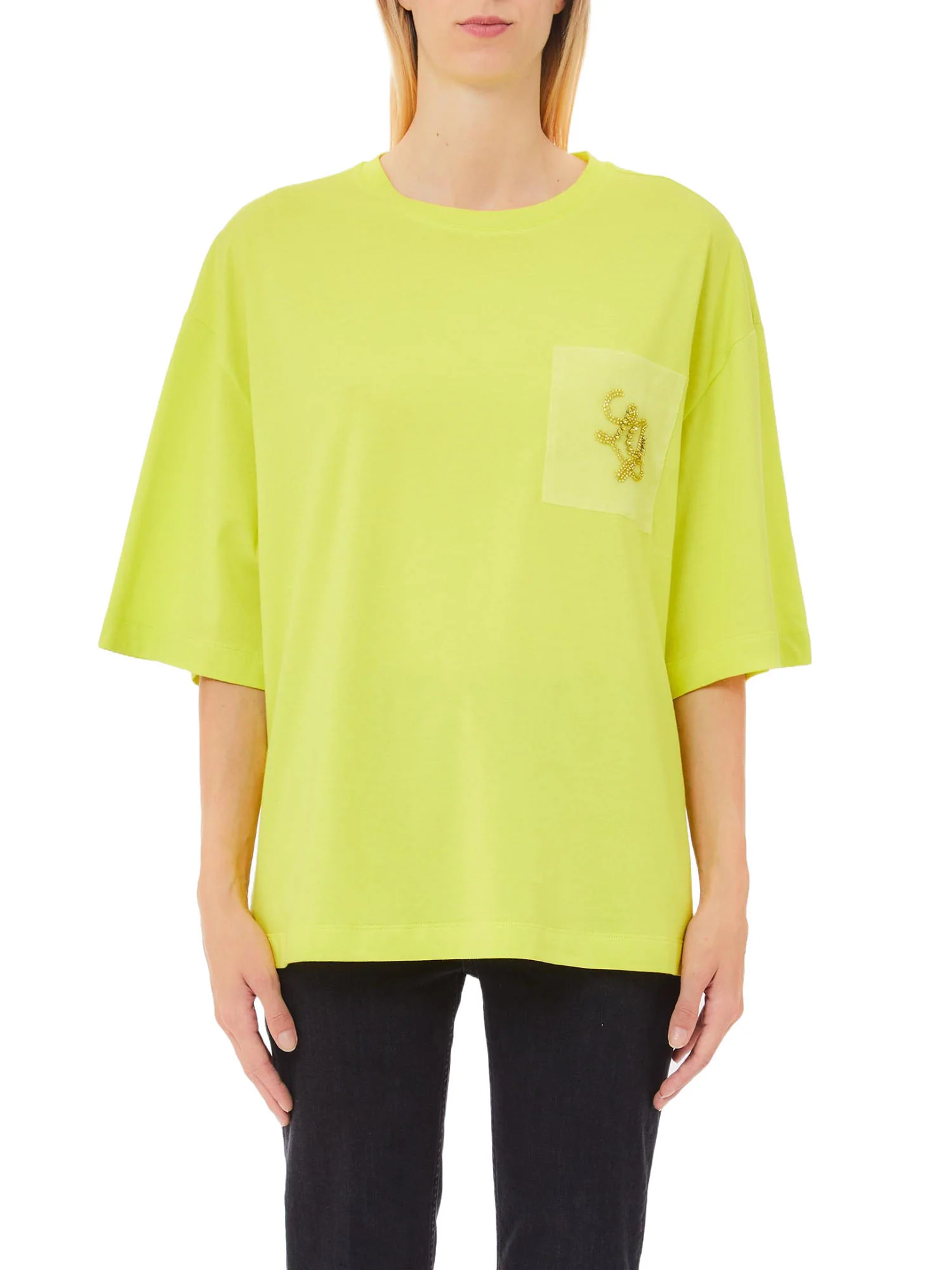 Liu-jo T-shirt Donna | WA5305 JS904 - Image 6