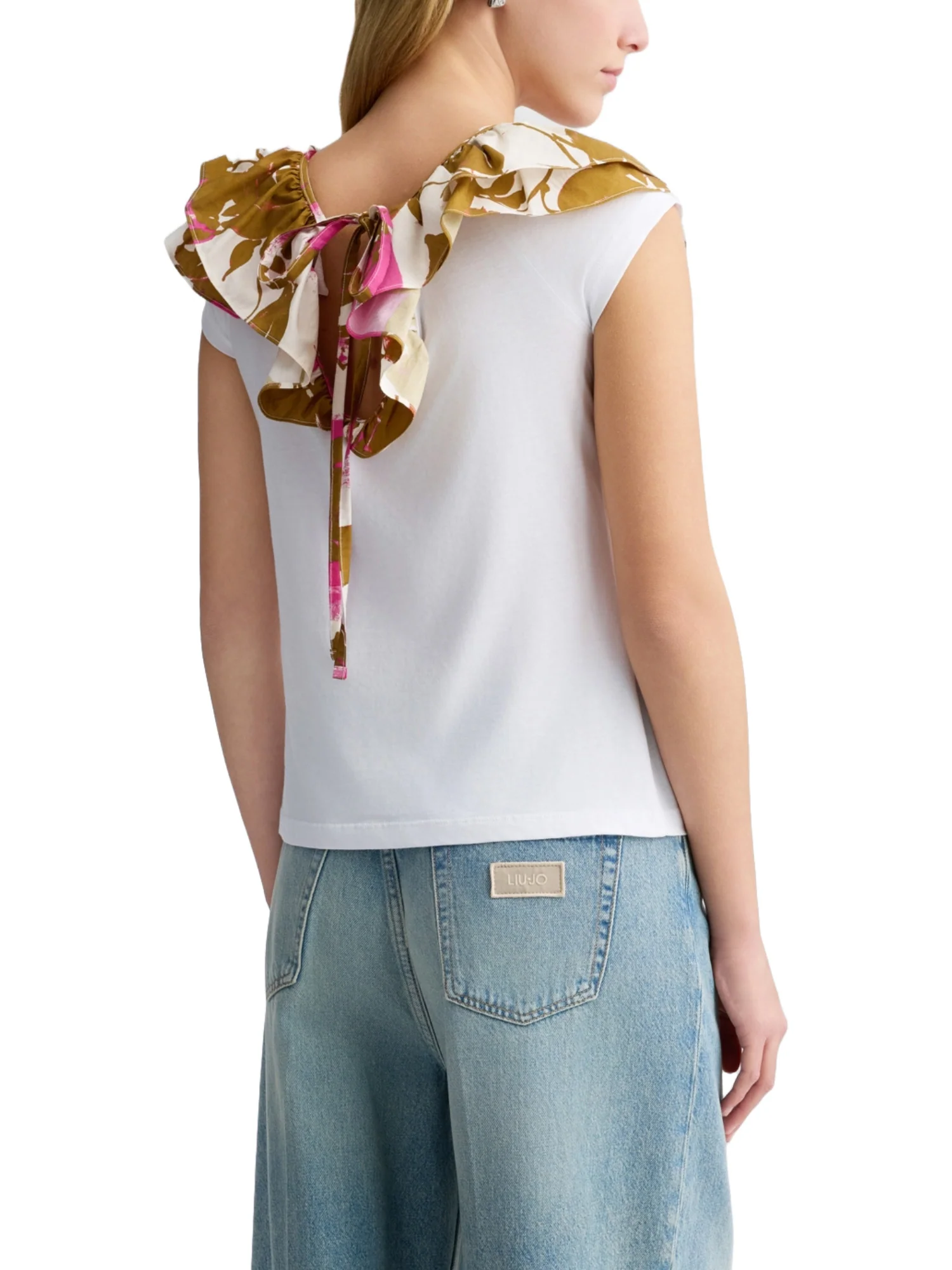 Liu-jo T-shirt Donna | WA5364 J6308 - Image 3