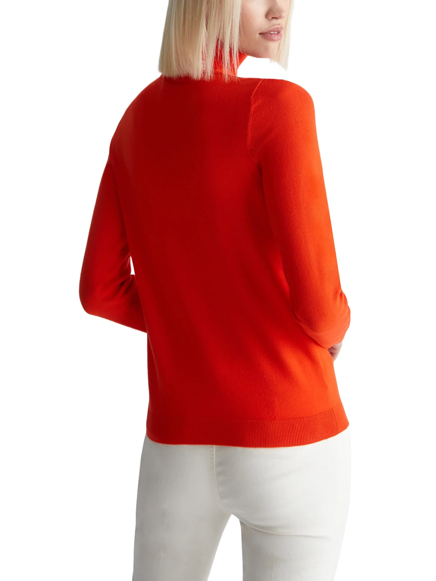Liu-jo Maglia A Collo Alto Donna | WF3126 MA18F - Image 11