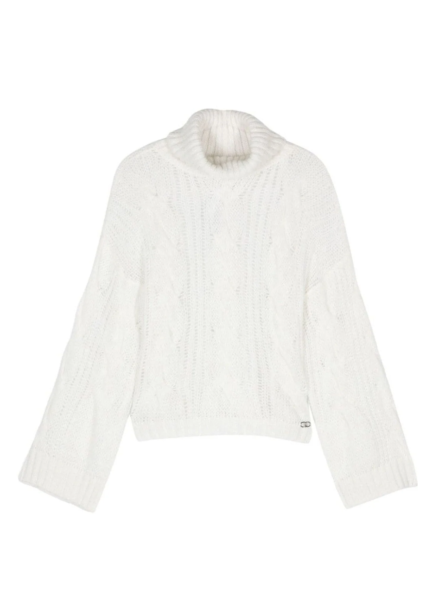 Liu-jo Maglia A Collo Alto Donna | WF4329 MA58P
