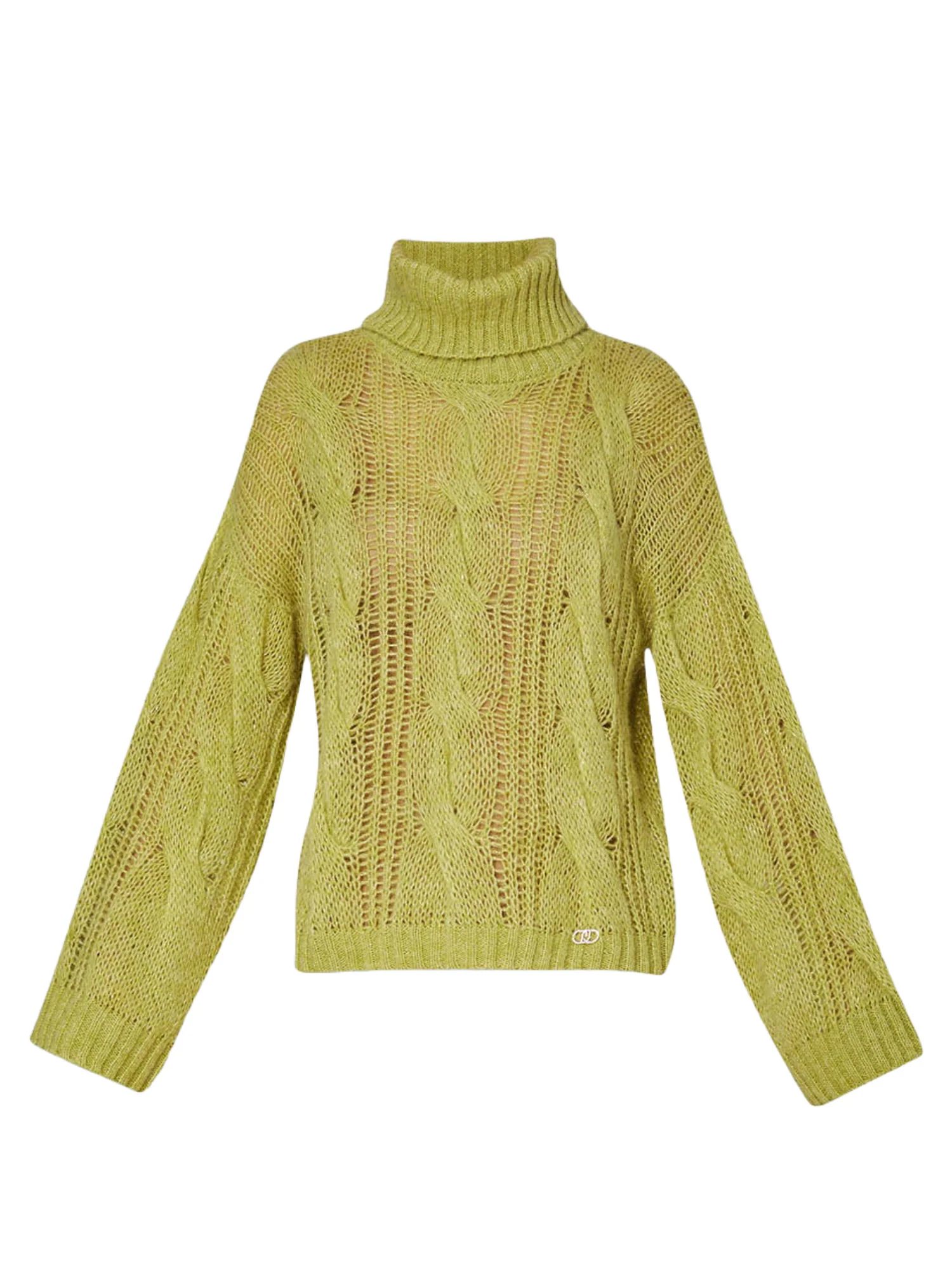 Liu-jo Maglia A Collo Alto Donna | WF4329 MA58P - Image 3