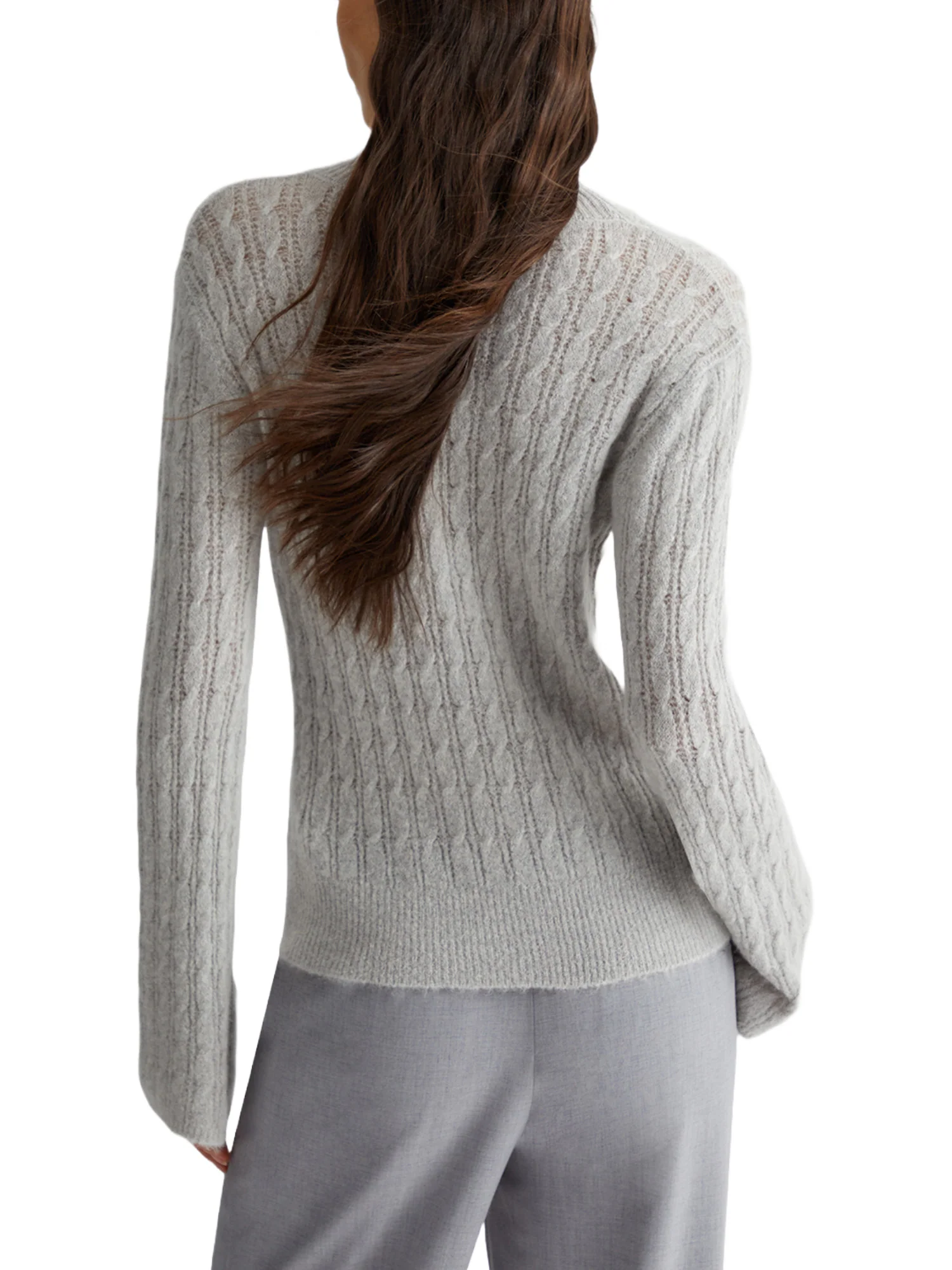 Liu-jo Maglia A Collo Alto Donna | WF4389 MA43P - Image 4