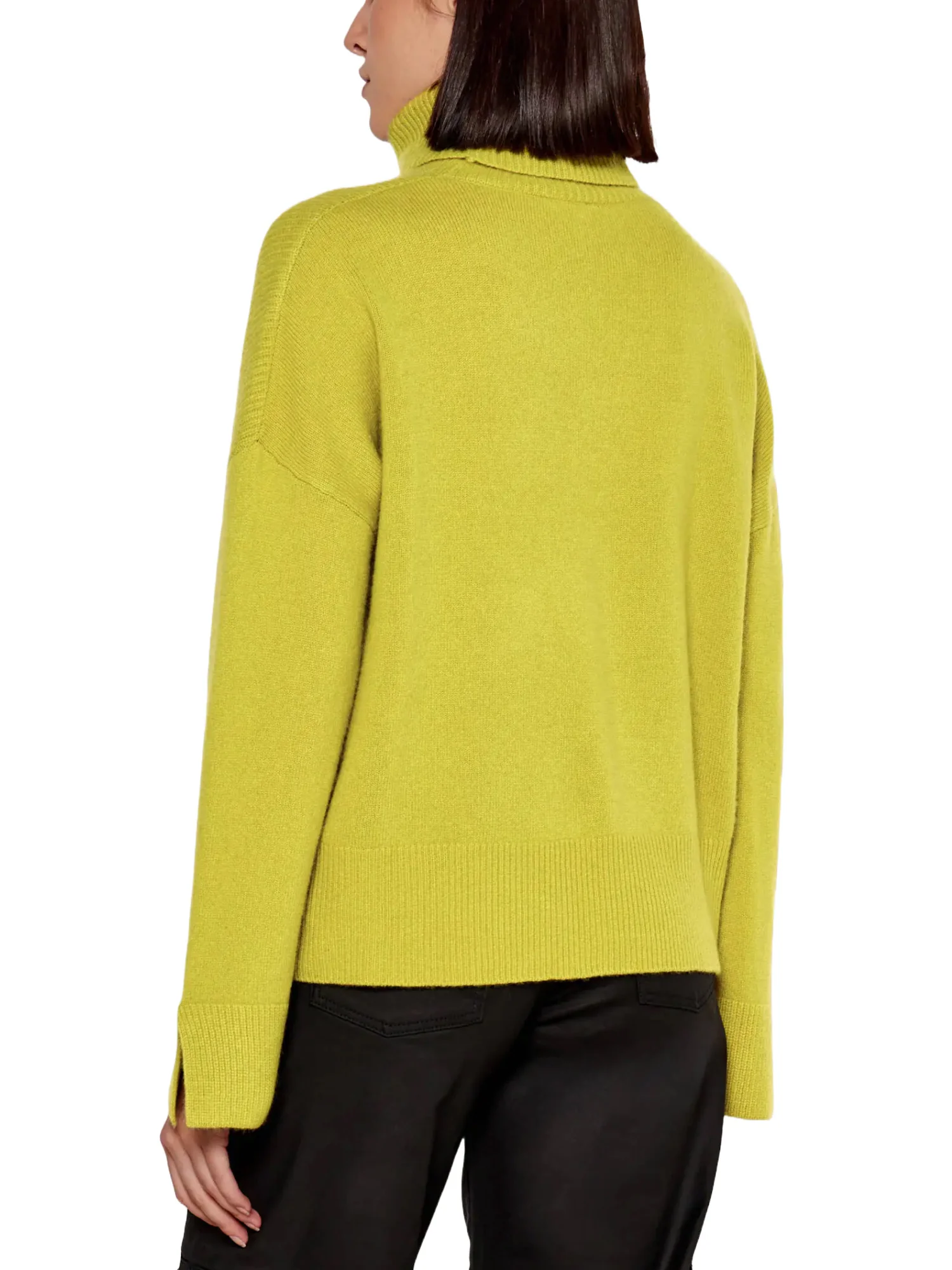 Liu-jo Maglia A Collo Alto Donna | WF4434 MS009 - Image 3