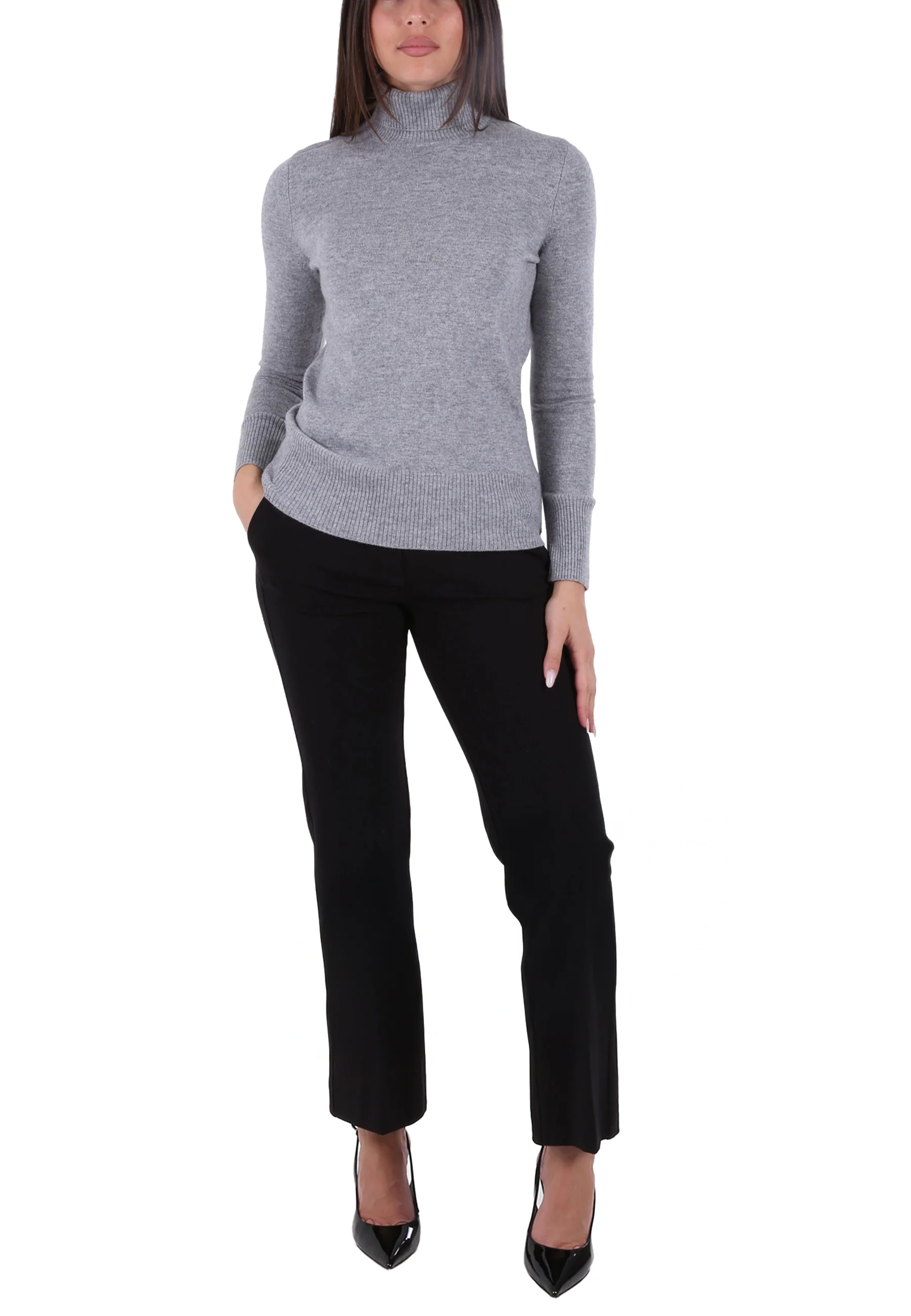 Pennyblack Maglia A Collo Alto Donna | 2521366523200 - Image 7