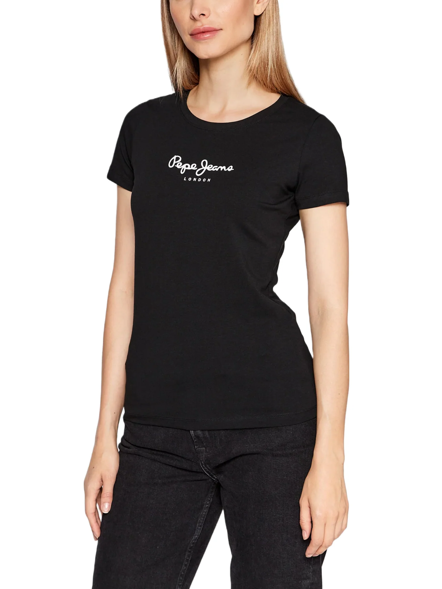 Pepe Jeans T-shirt Donna | PL505202 - Image 2