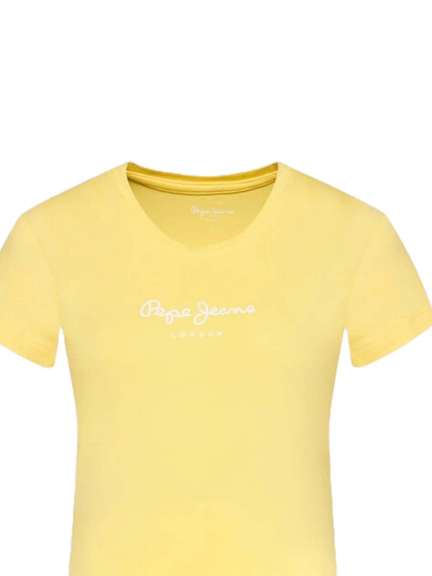 Pepe Jeans T-shirt Donna | PL505202 - Image 24