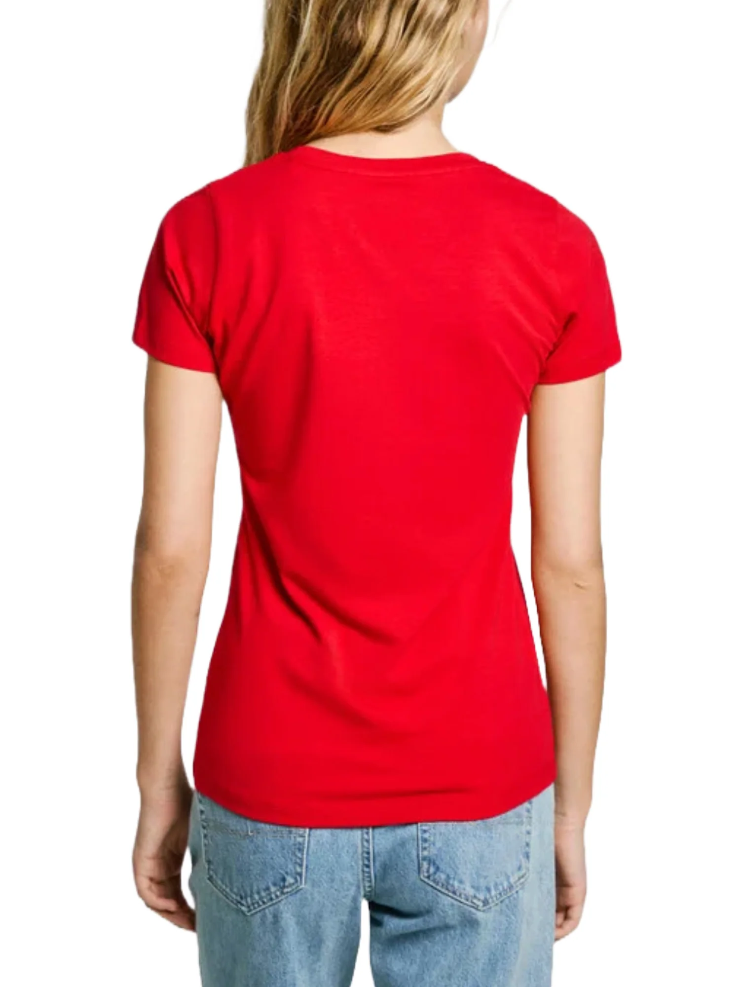 Pepe Jeans T-shirt Donna | PL505202 - Image 35
