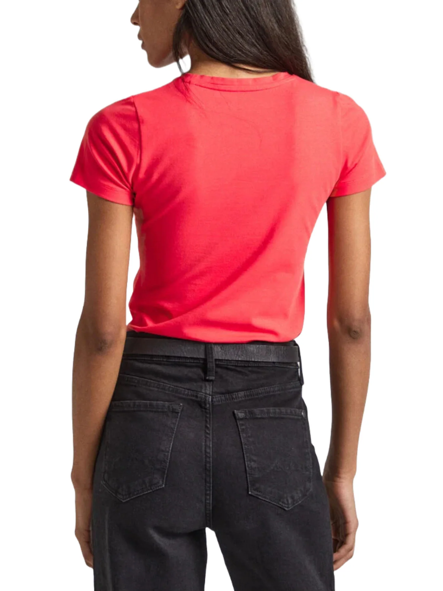 Pepe Jeans T-shirt Donna | PL505202 - Image 9