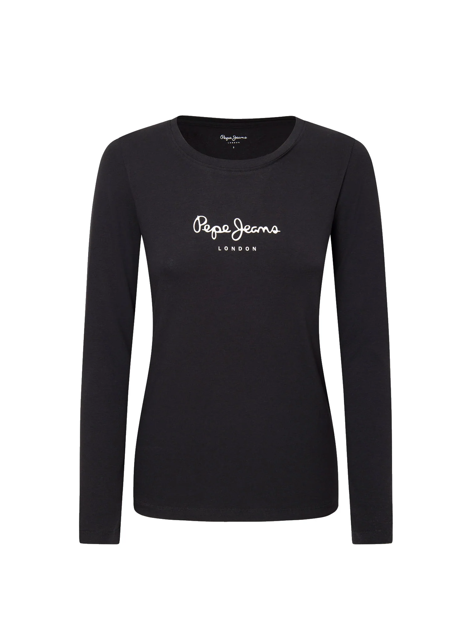 Pepe Jeans T-shirt Donna | PL505203 - Image 8