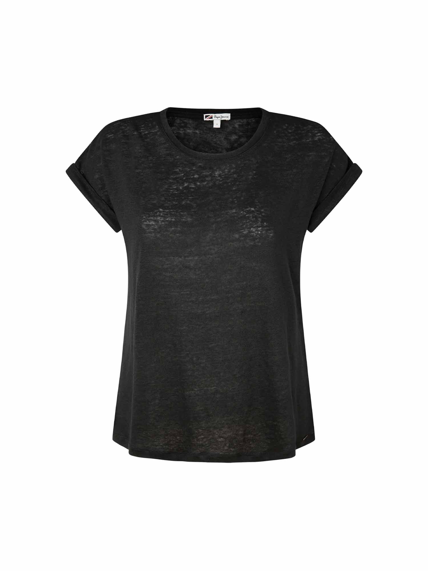 Pepe Jeans T-shirt Donna | PL505456 - Image 7