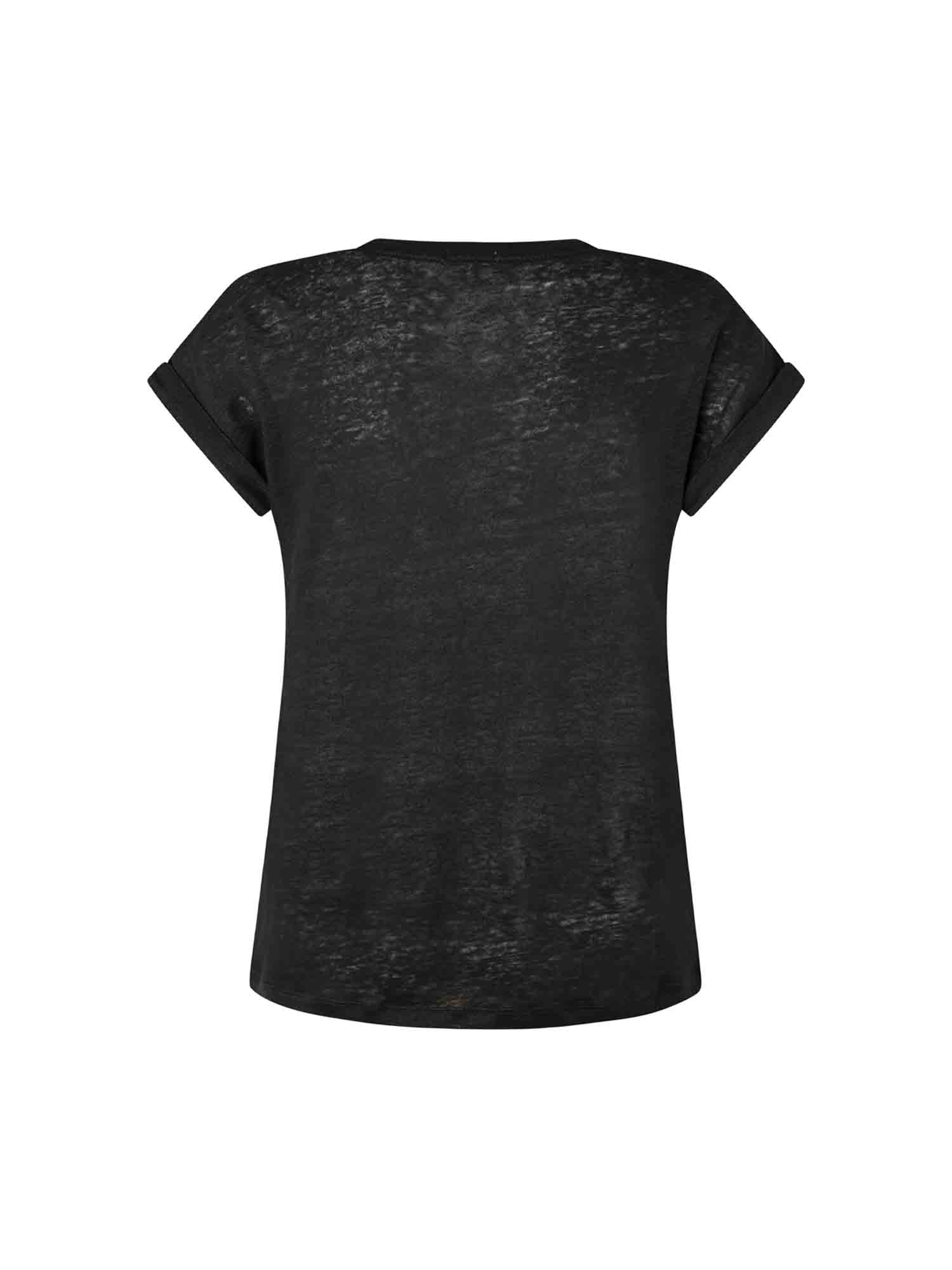 Pepe Jeans T-shirt Donna | PL505456 - Image 8