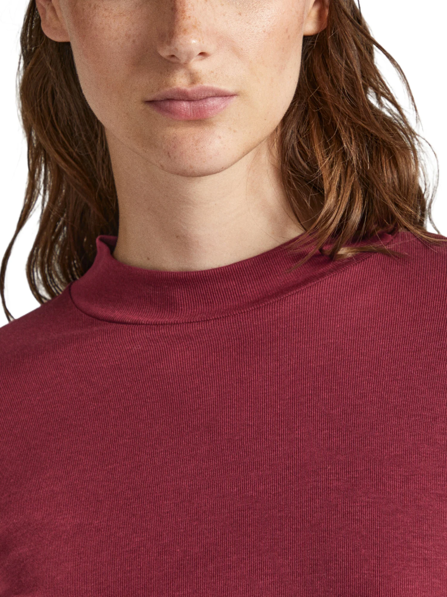 Pepe Jeans T-shirt Donna | PL505675 - Image 9