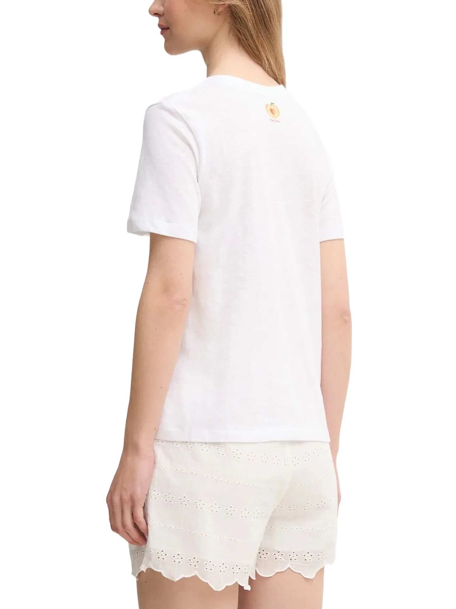 Pepe Jeans T-shirt Donna | PL506060 - Image 3