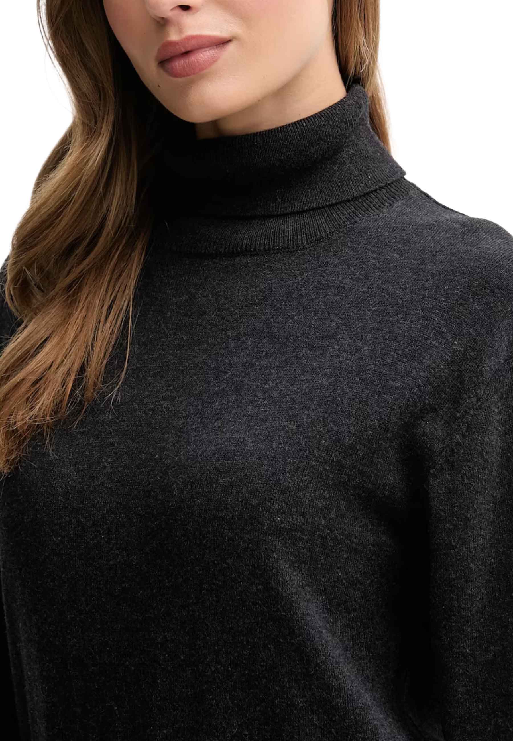 Pepe Jeans Maglia A Collo Alto Donna | PL7000036 - Image 7