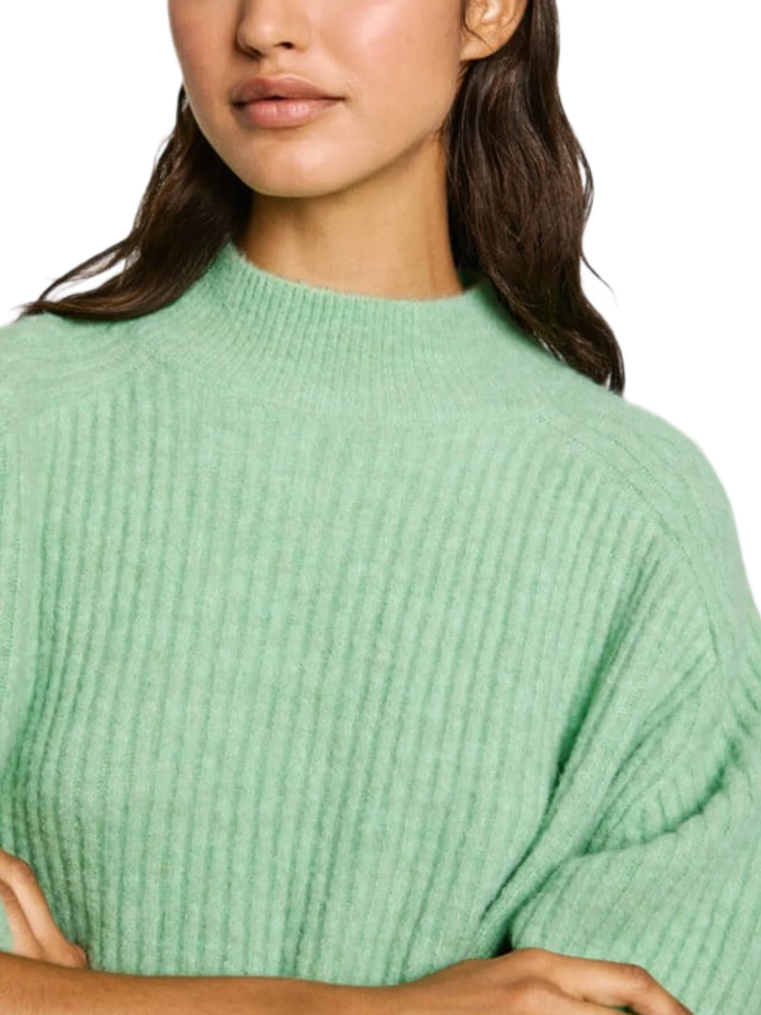Pepe Jeans Maglia A Collo Alto Donna | PL702191 - Image 9