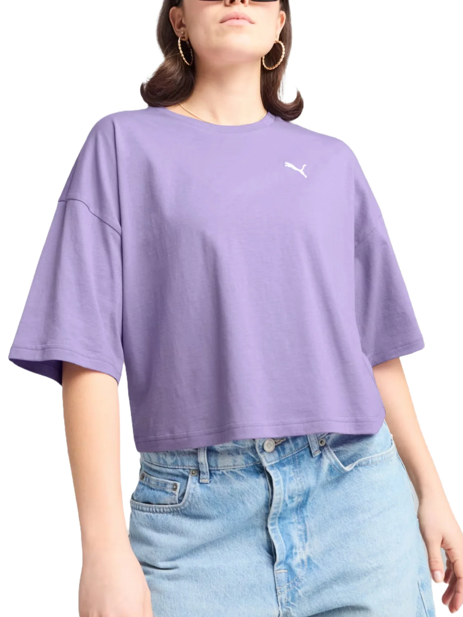 Puma T-shirt Donna | 629743 - Image 2