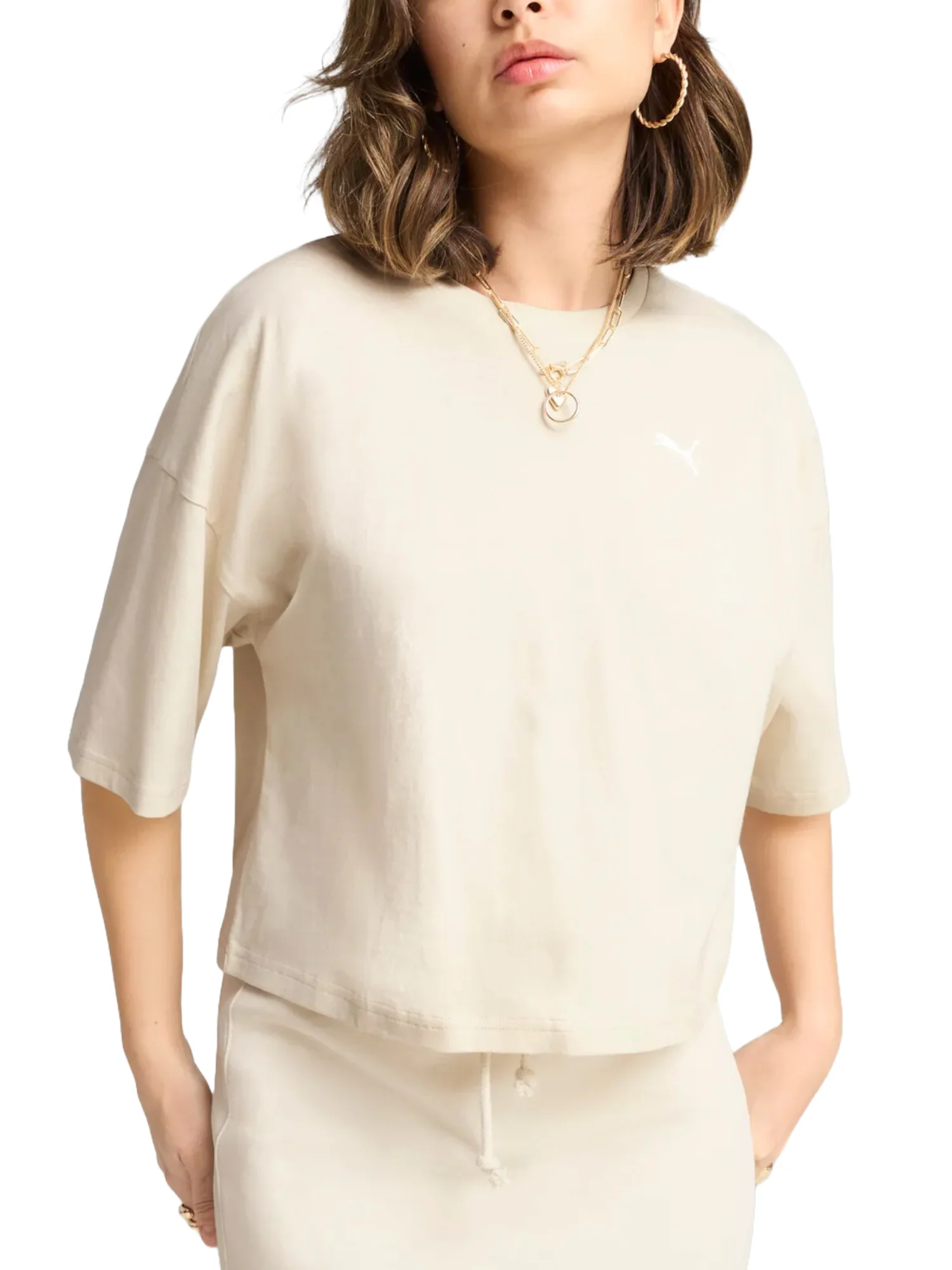 Puma T-shirt Donna | 629743 - Image 5