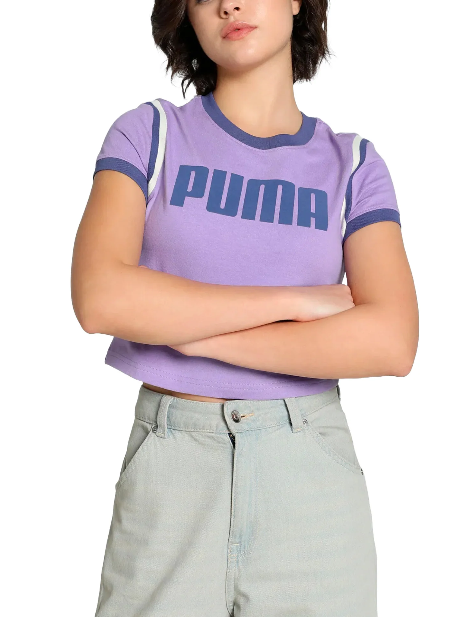 Puma T-shirt Donna | 629785 - Image 2