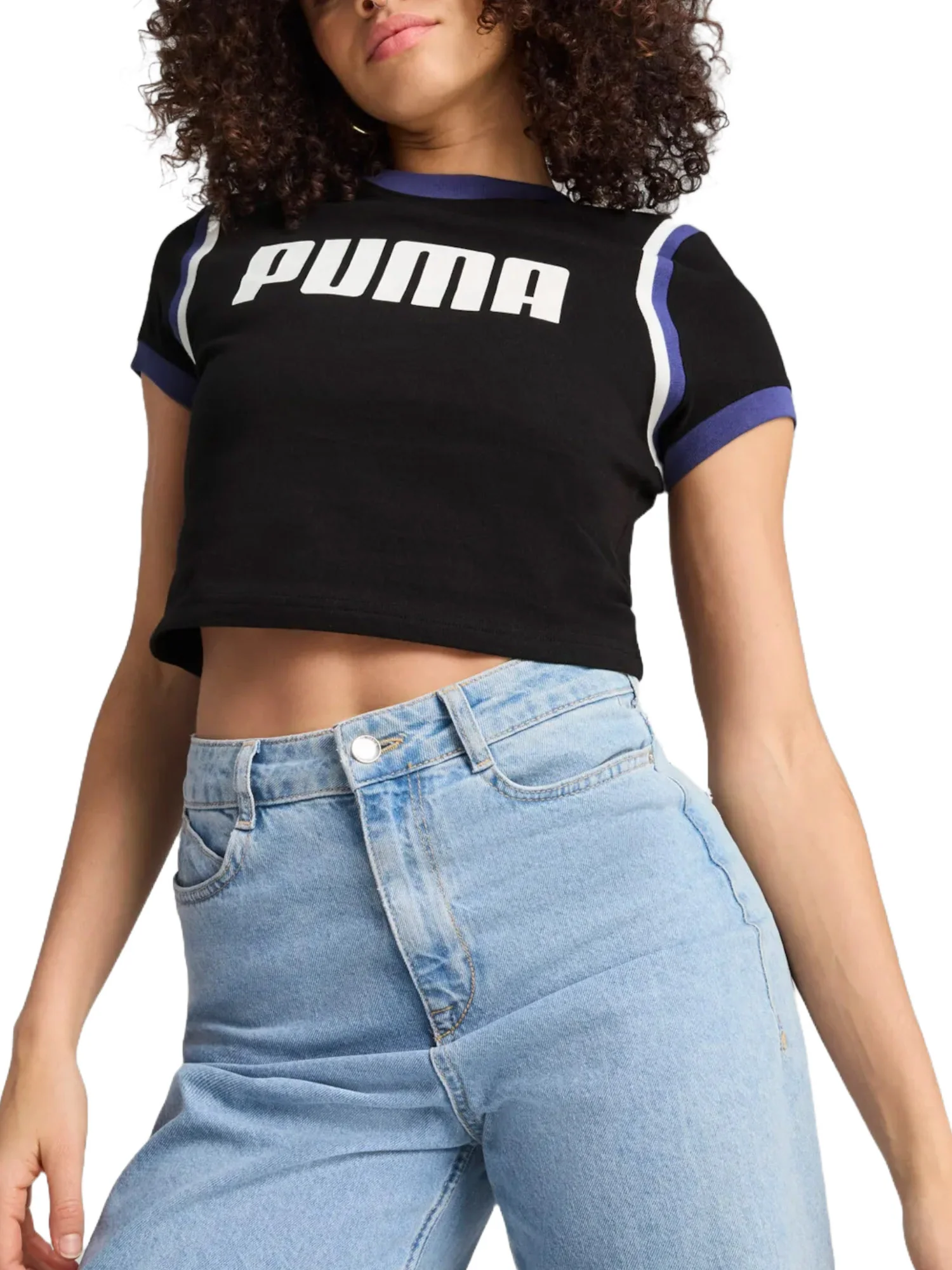 Puma T-shirt Donna | 629785 - Image 5
