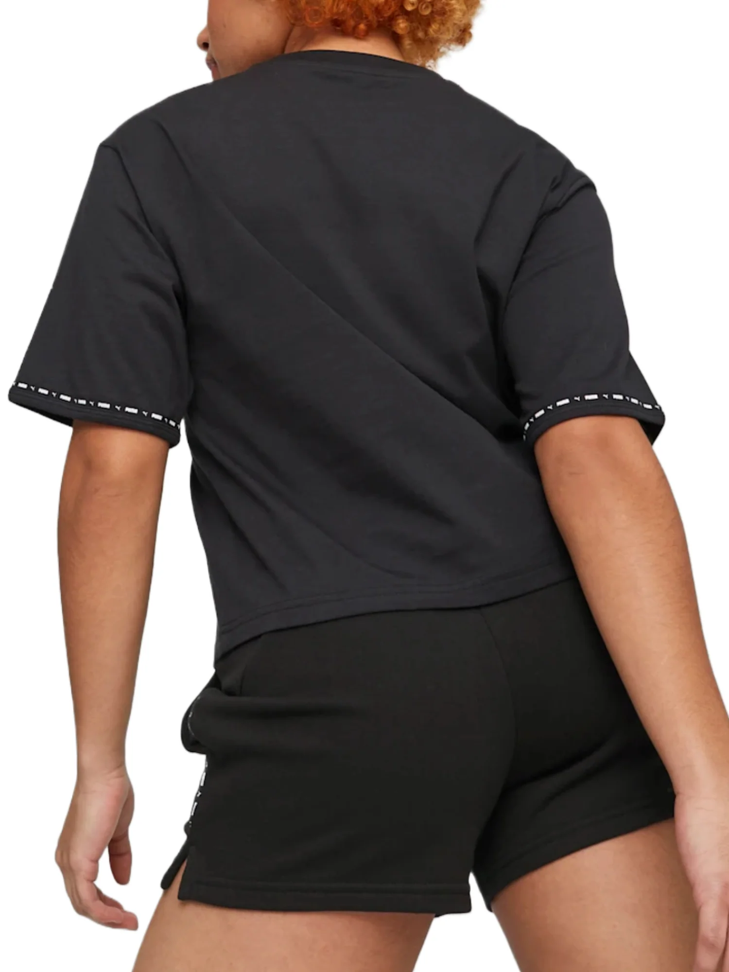 Puma T-shirt Donna | 673626 - Image 5