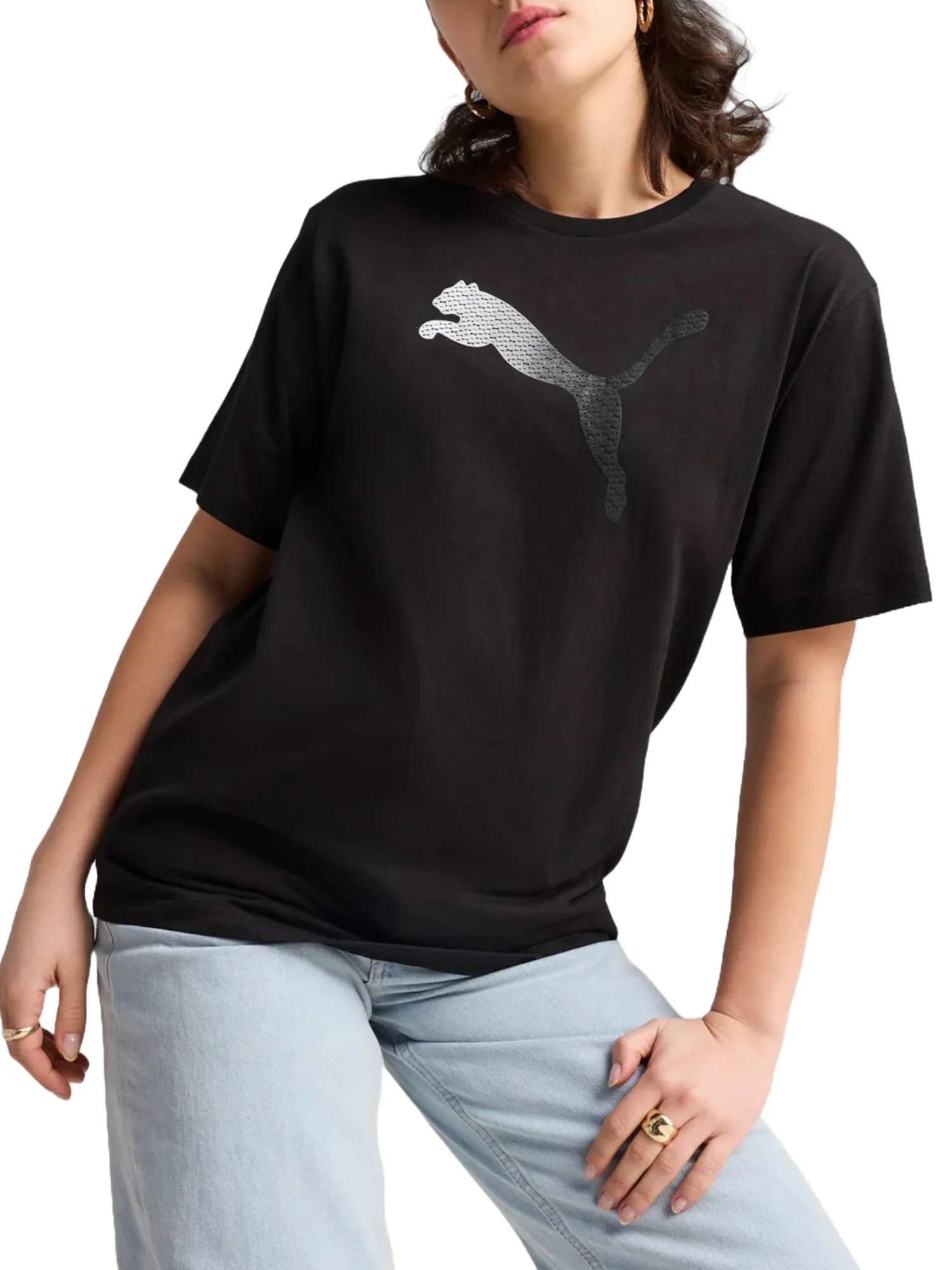 Puma T-shirt Donna | 685054 - Image 2
