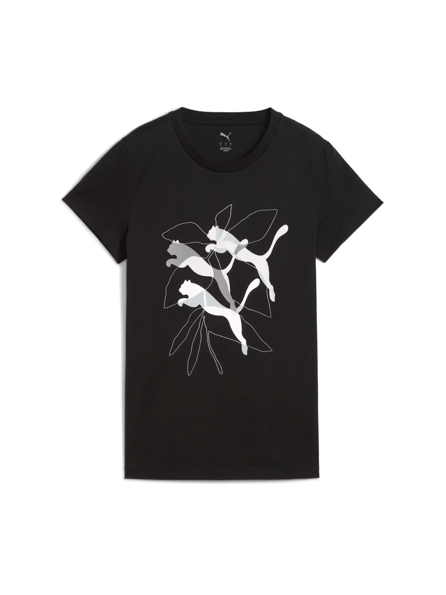 Puma T-shirt Donna | 685082