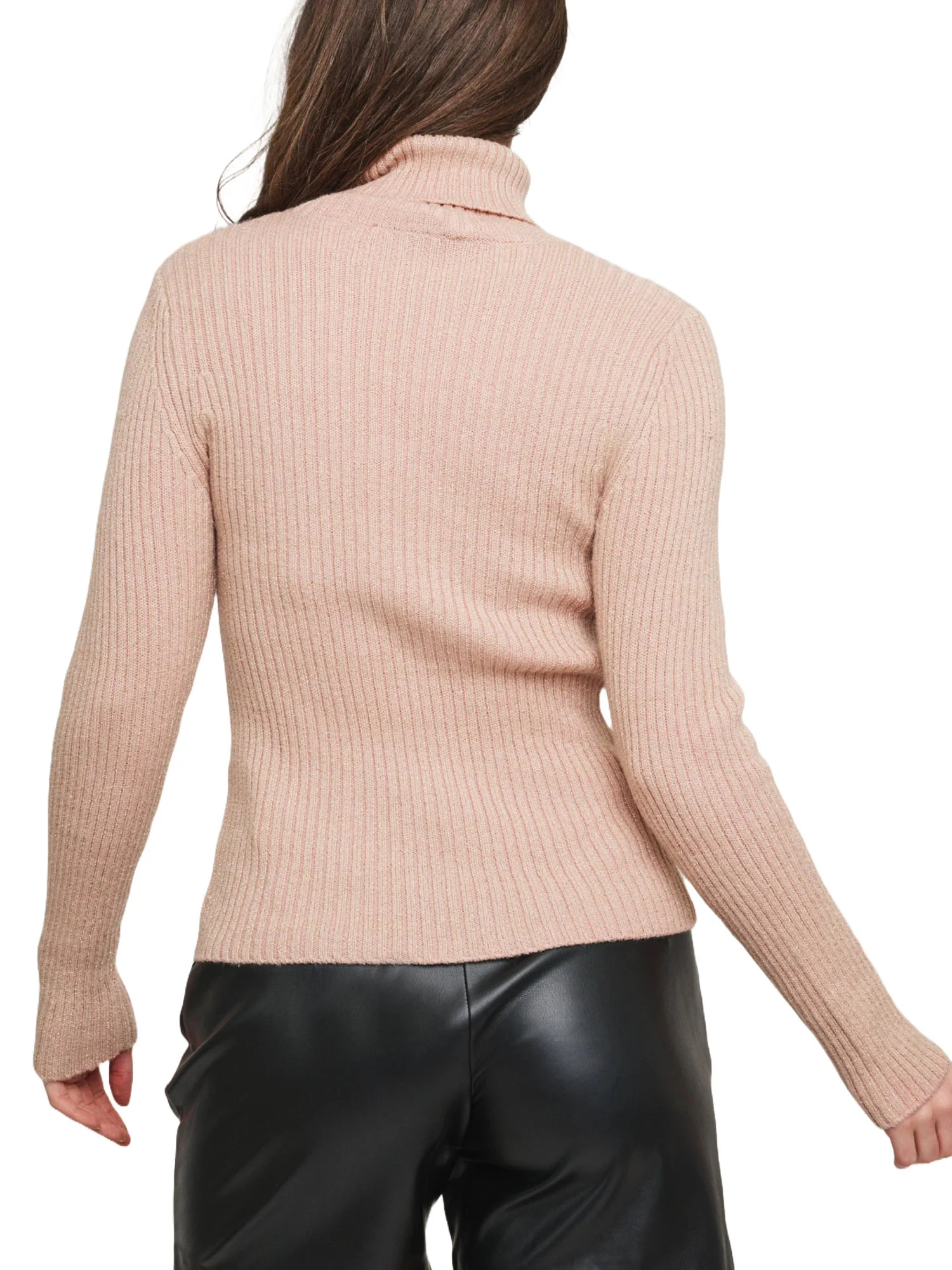Rino&pelle Maglia A Collo Alto Donna | MARGA.5002413 - Image 3