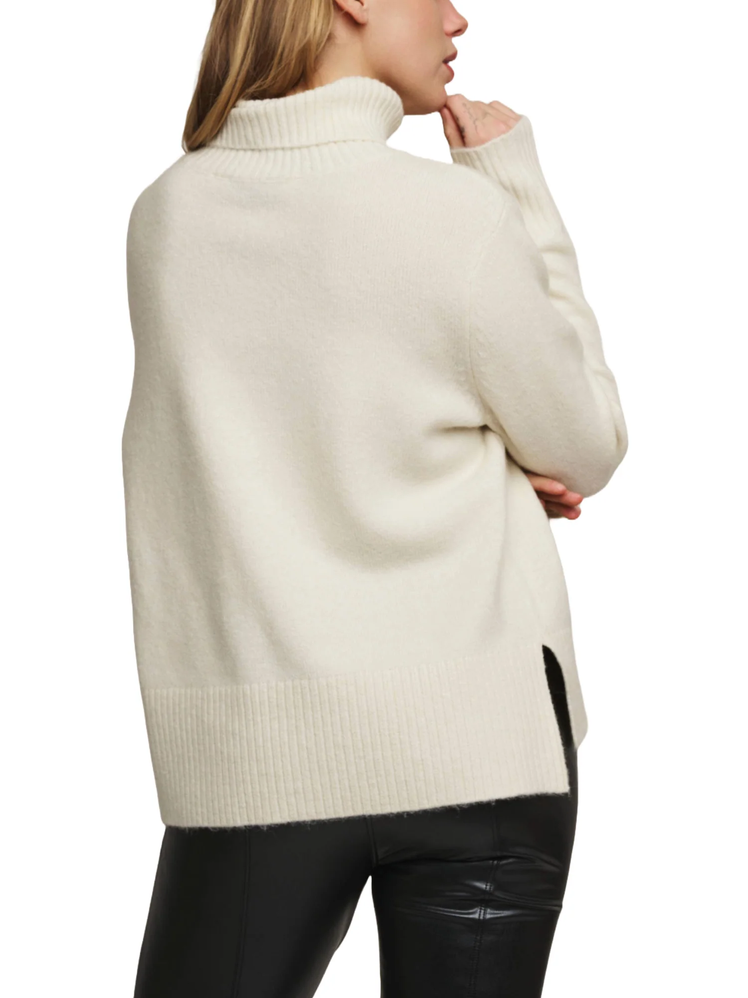 Rino&pelle Maglia A Collo Alto Donna | NANKE.5002412 - Image 4