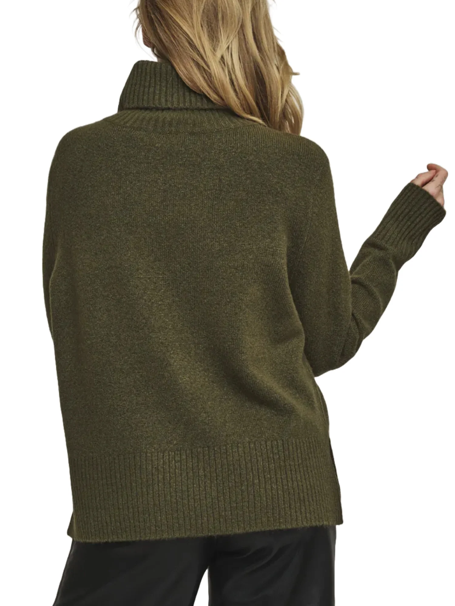 Rino&pelle Maglia A Collo Alto Donna | NANKE.5002412 - Image 7
