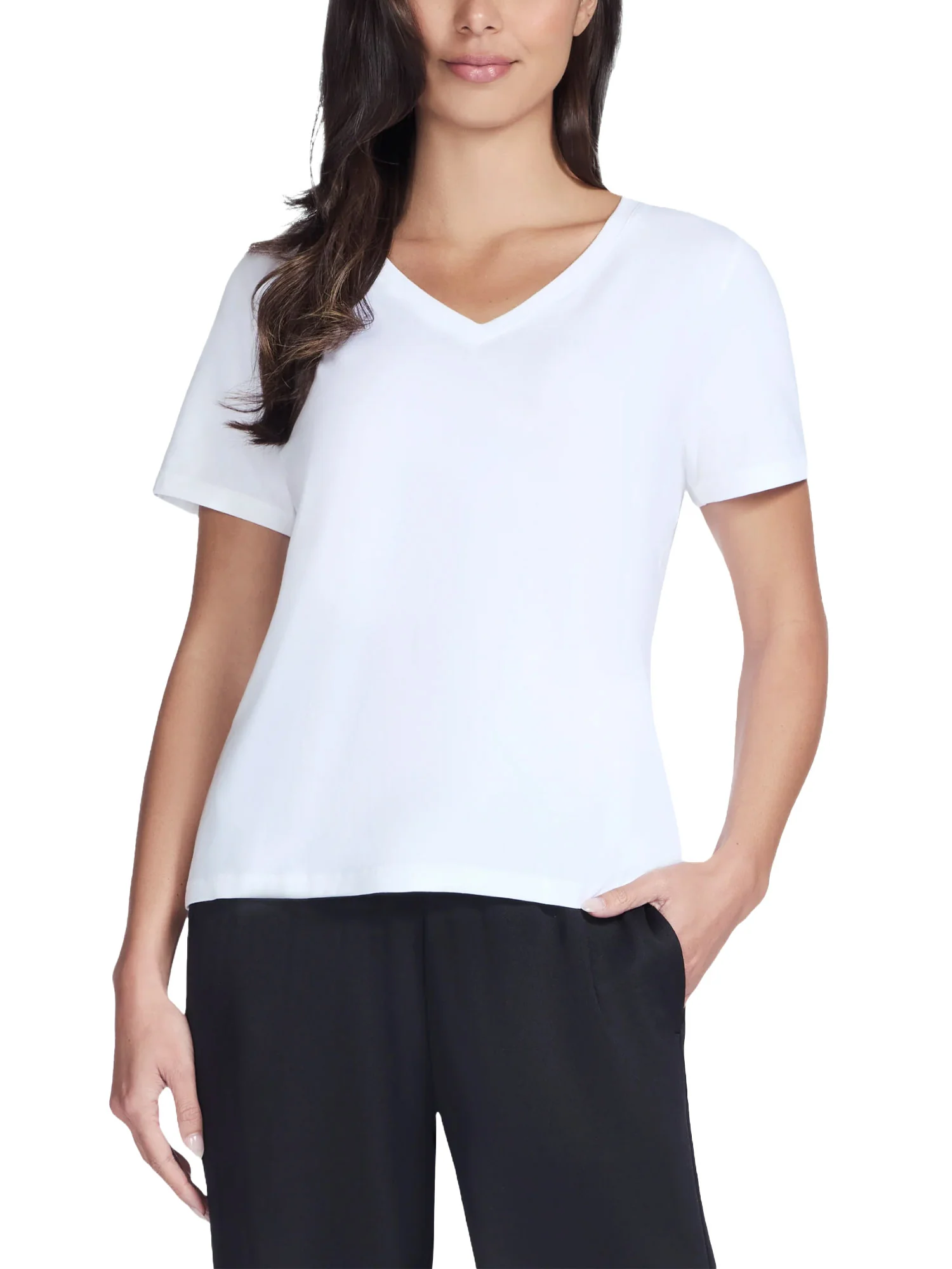 Skechers T-shirt Donna | TP130 - Image 2