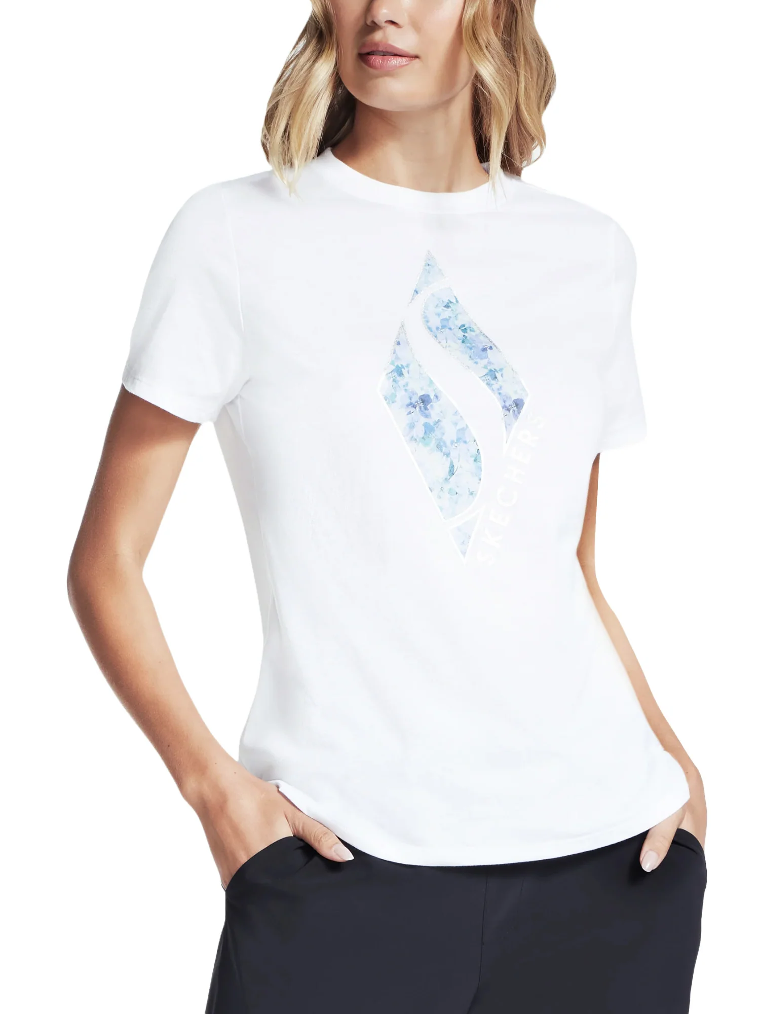 Skechers T-shirt Donna | TS181 - Image 2