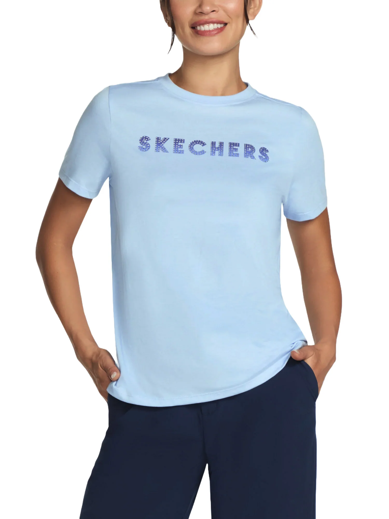Skechers T-shirt Donna | TS206 - Image 2