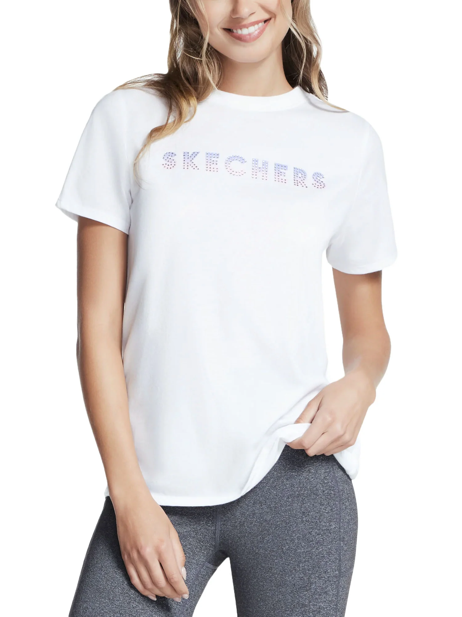 Skechers T-shirt Donna | TS206 - Image 5