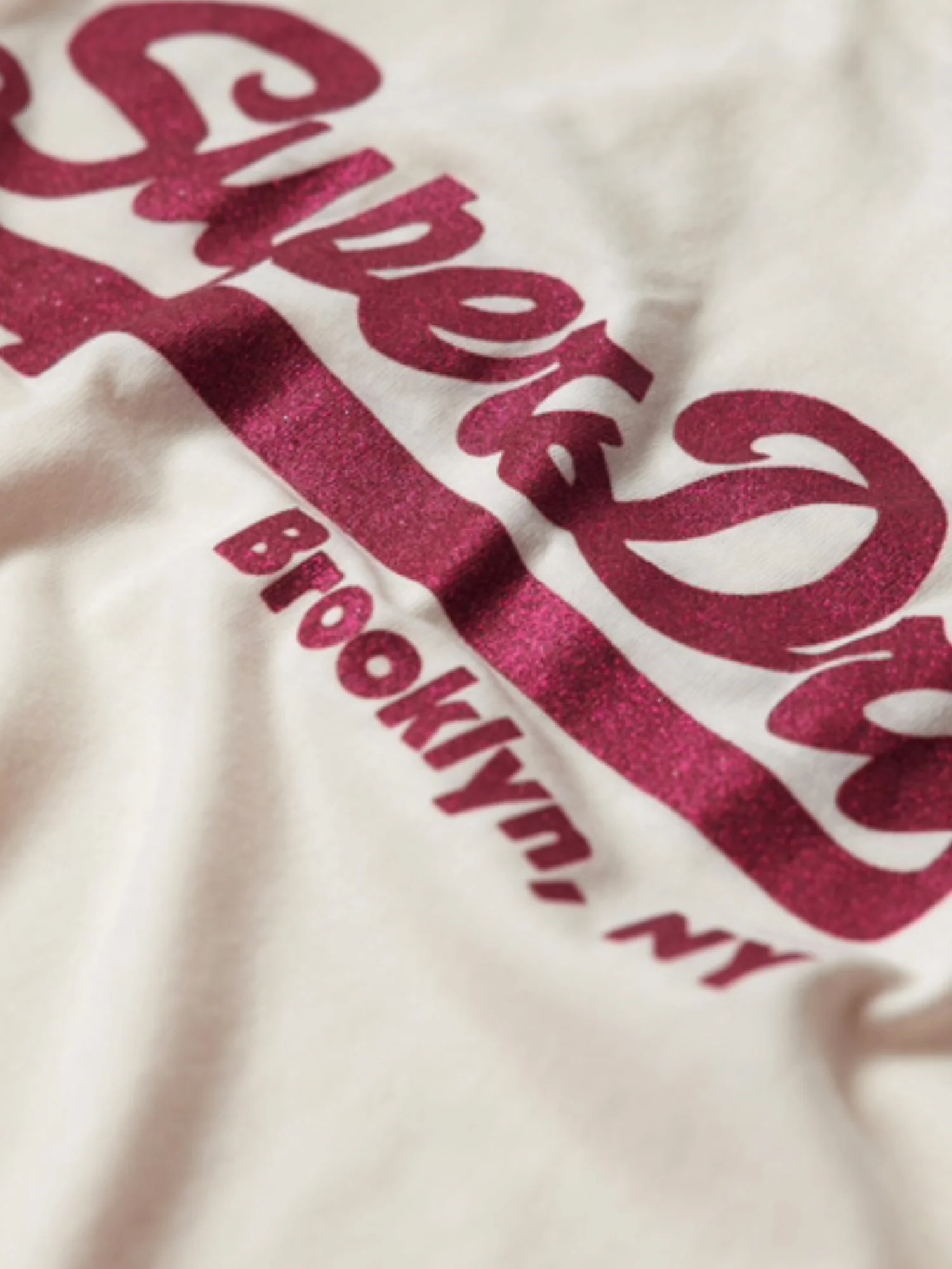 Superdry T-shirt Donna | W1011246A - Image 3